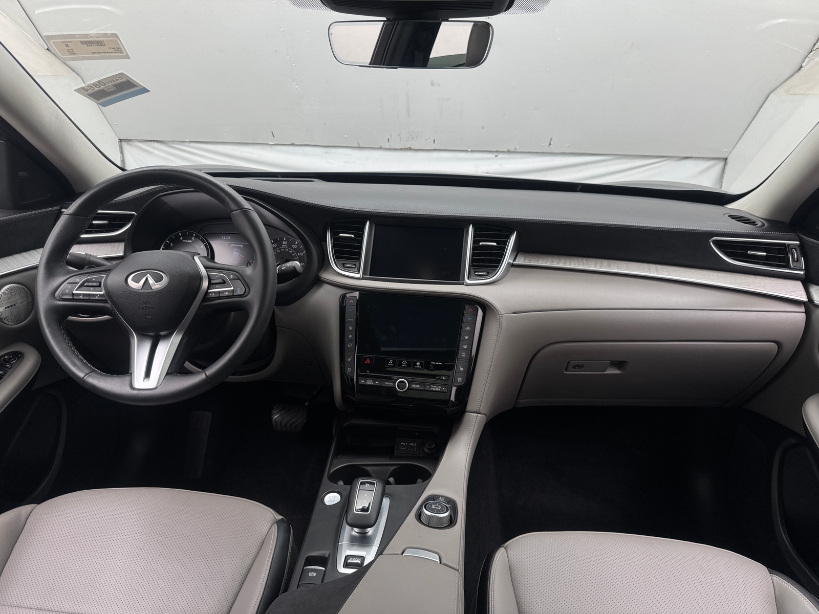 Thumbnail: 2024 INFINITI QX50 - 2