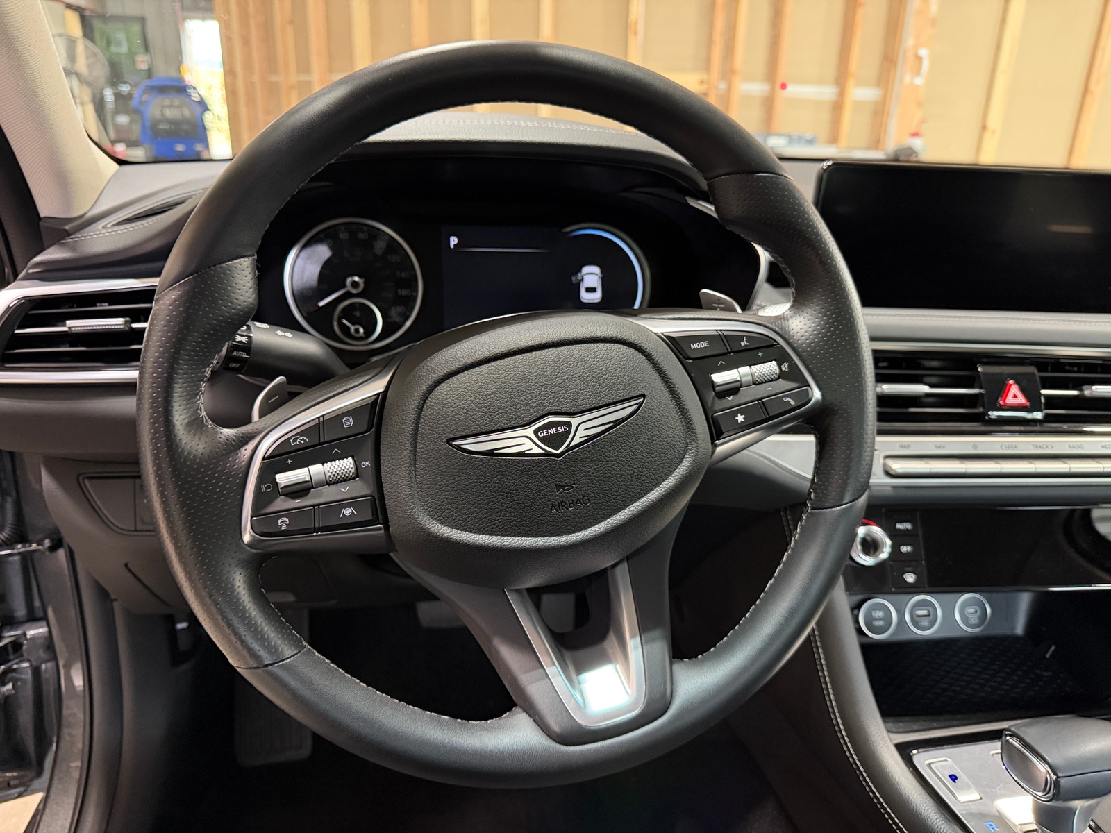 Thumbnail: 2025 Genesis G70 - 4
