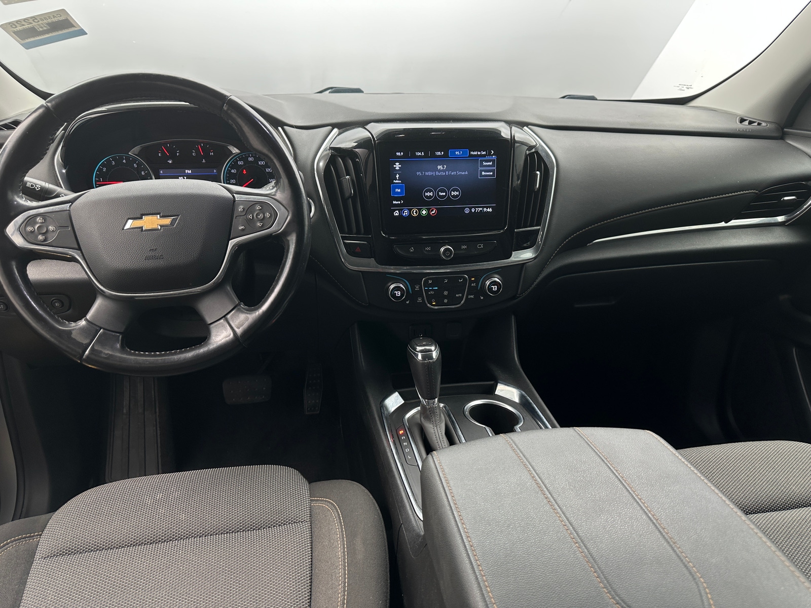 Thumbnail: 2020 Chevrolet Traverse - 3