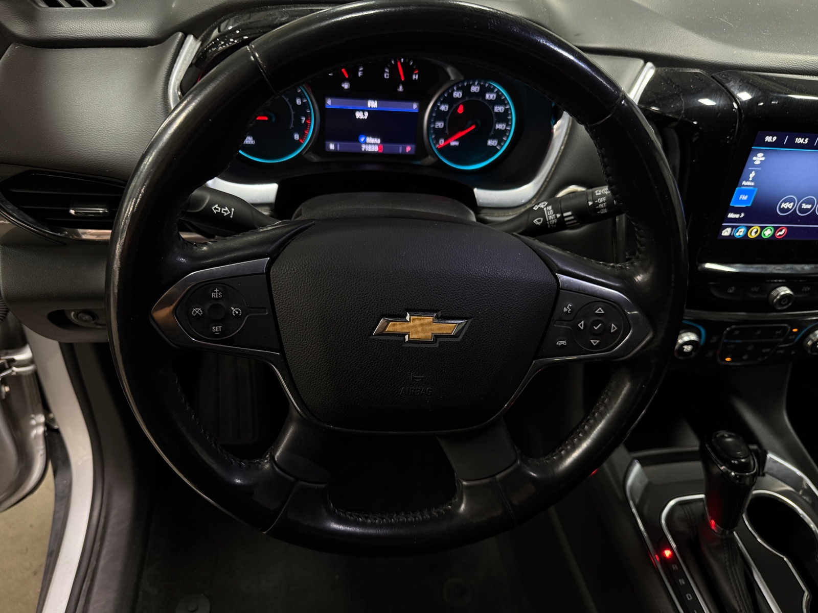 Thumbnail: 2020 Chevrolet Traverse - 5