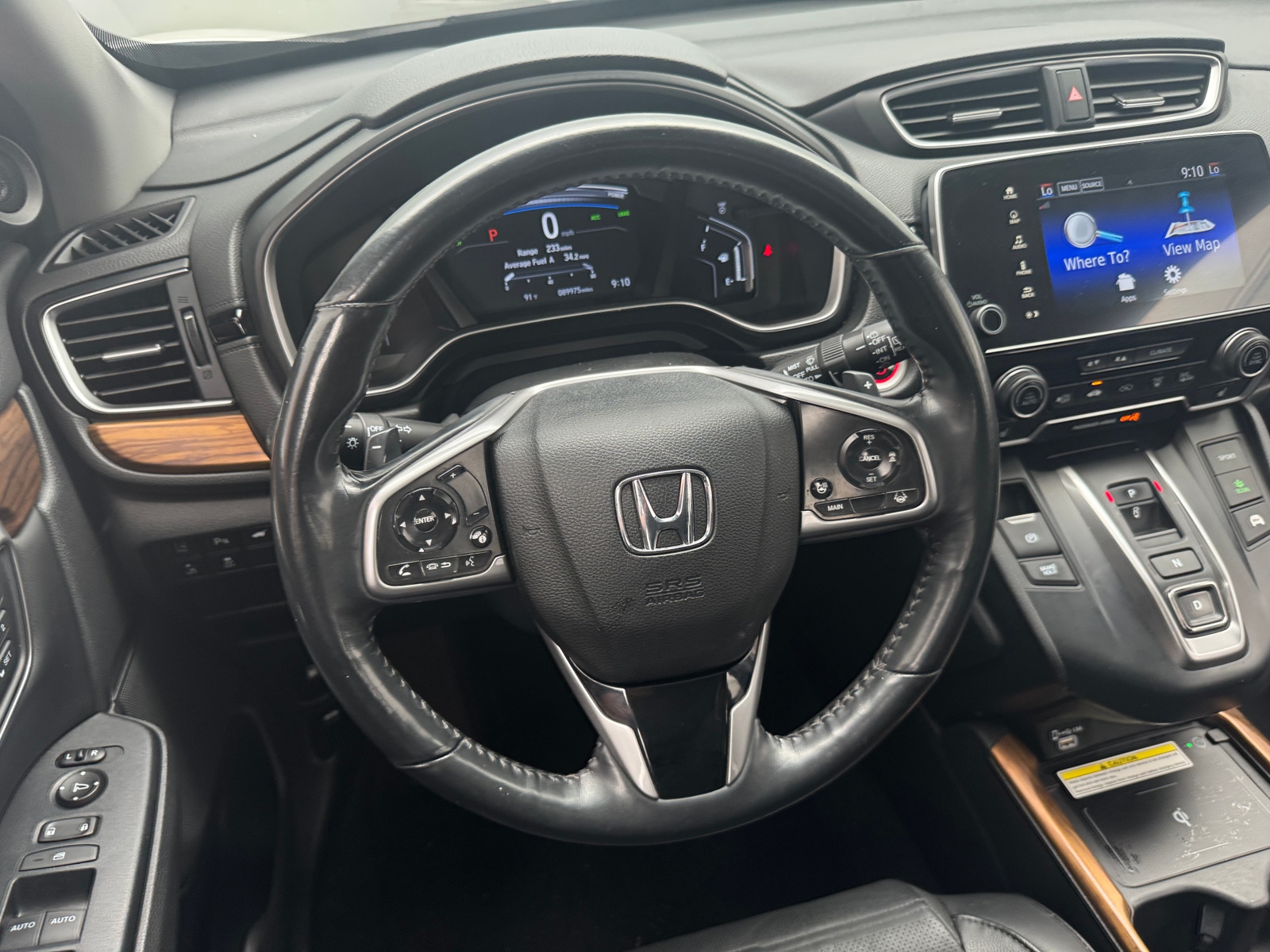 Thumbnail: 2020 Honda CR-V - 4