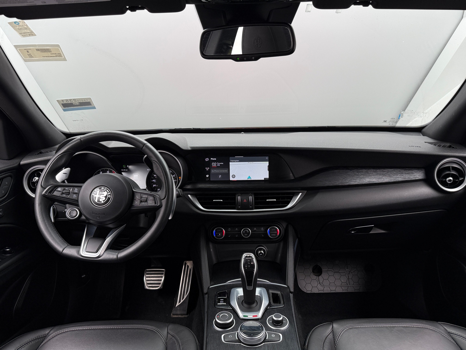 Thumbnail: 2022 Alfa Romeo Stelvio - 2