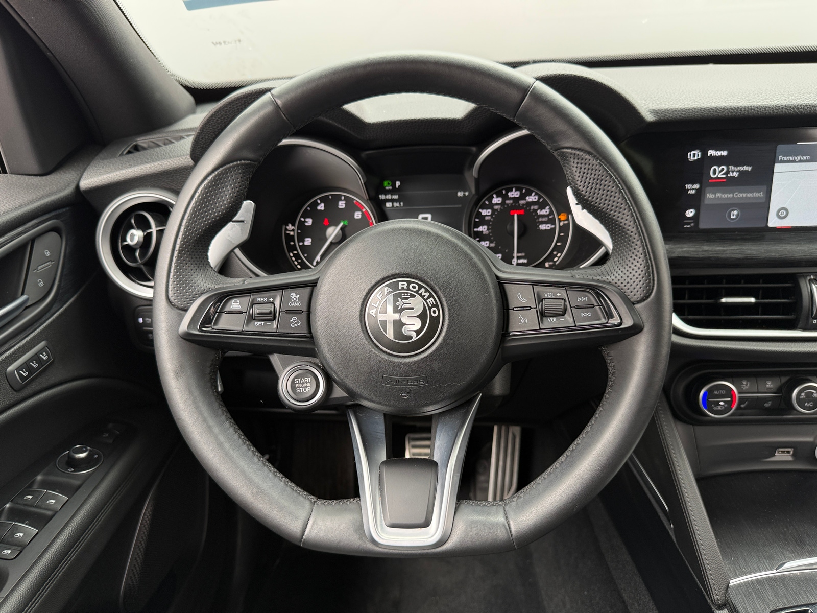 Thumbnail: 2022 Alfa Romeo Stelvio - 4