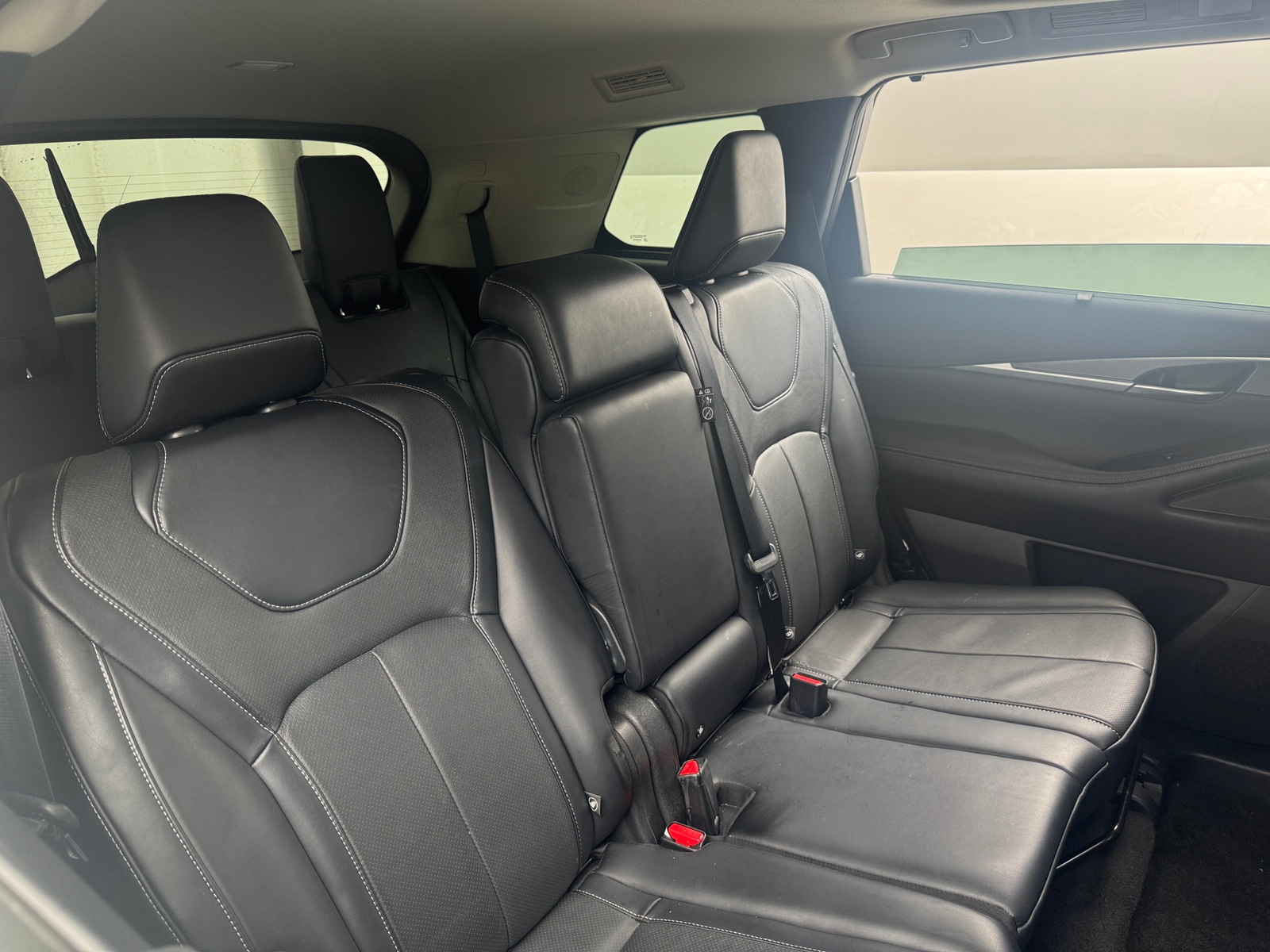 Thumbnail: 2023 INFINITI QX60 - 5
