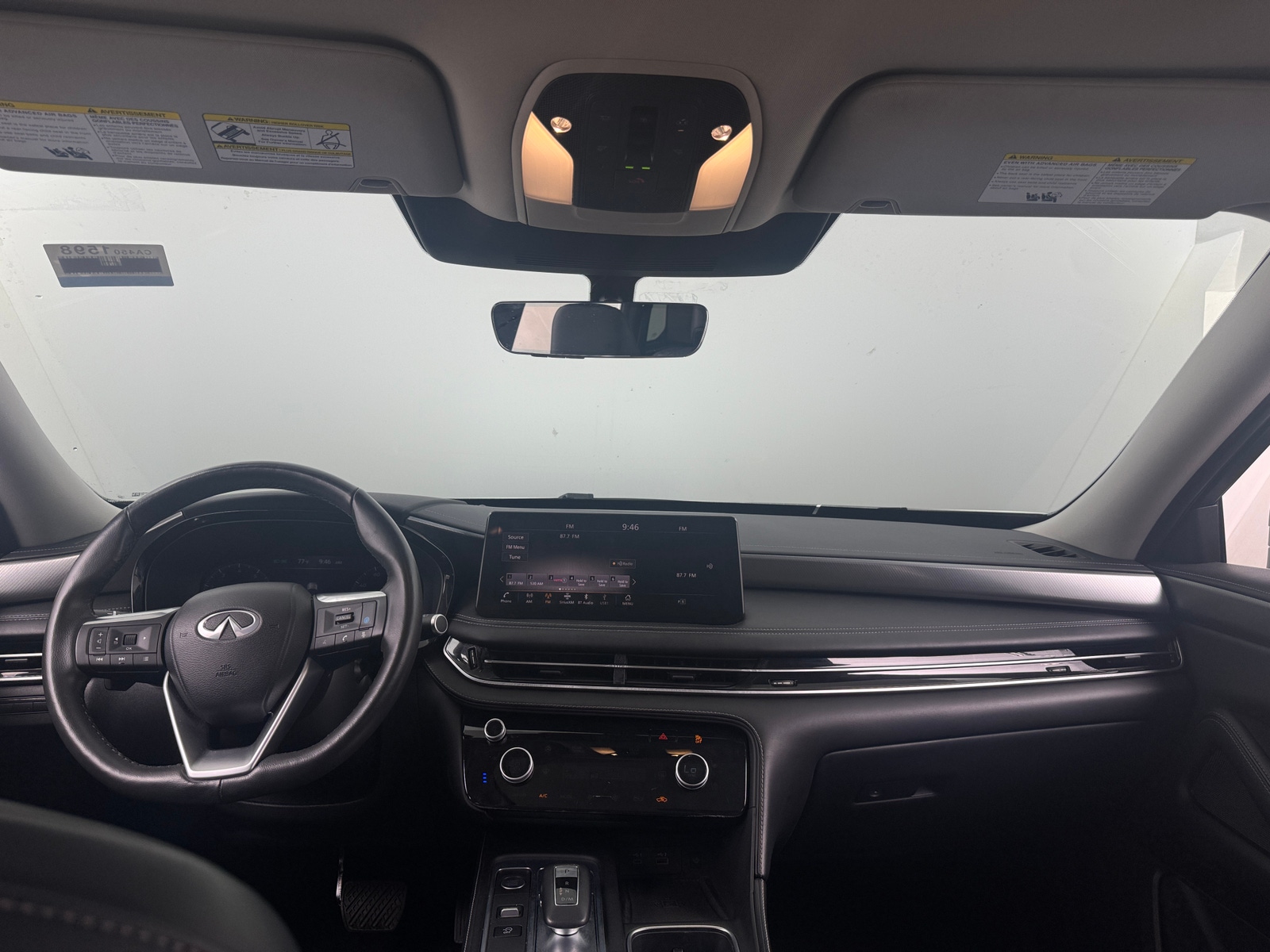 Thumbnail: 2023 INFINITI QX60 - 2