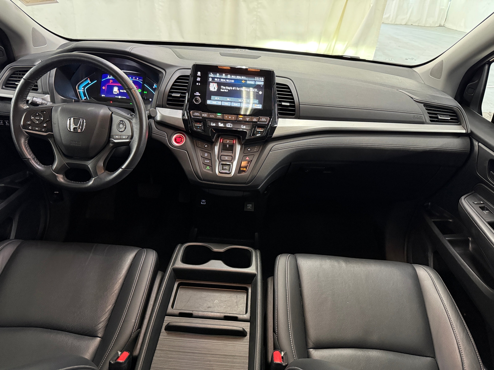 Thumbnail: 2023 Honda Odyssey - 2
