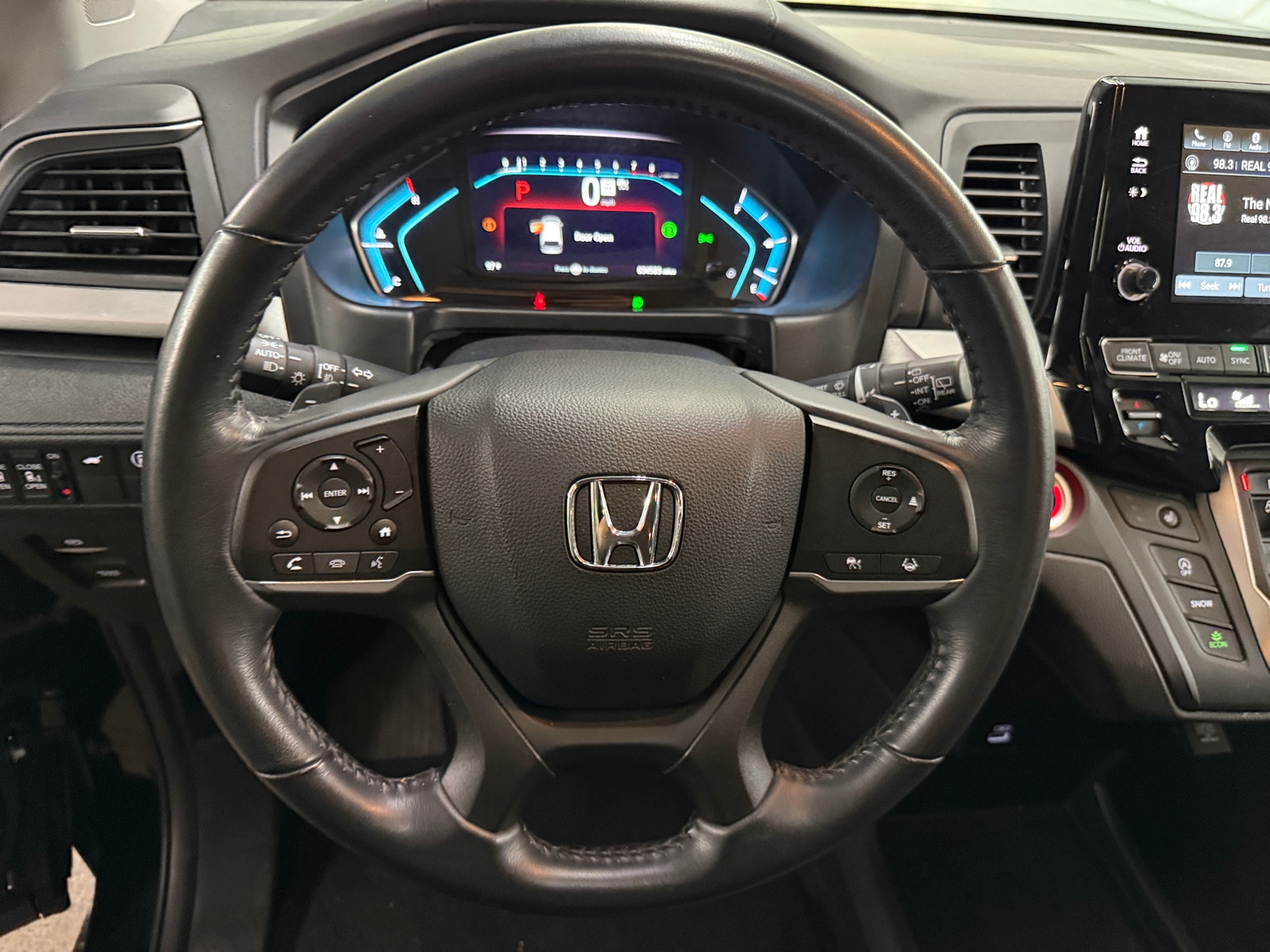 Thumbnail: 2023 Honda Odyssey - 4
