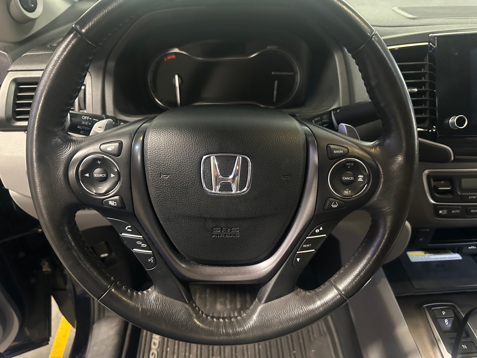 Thumbnail: 2023 Honda Ridgeline - 4