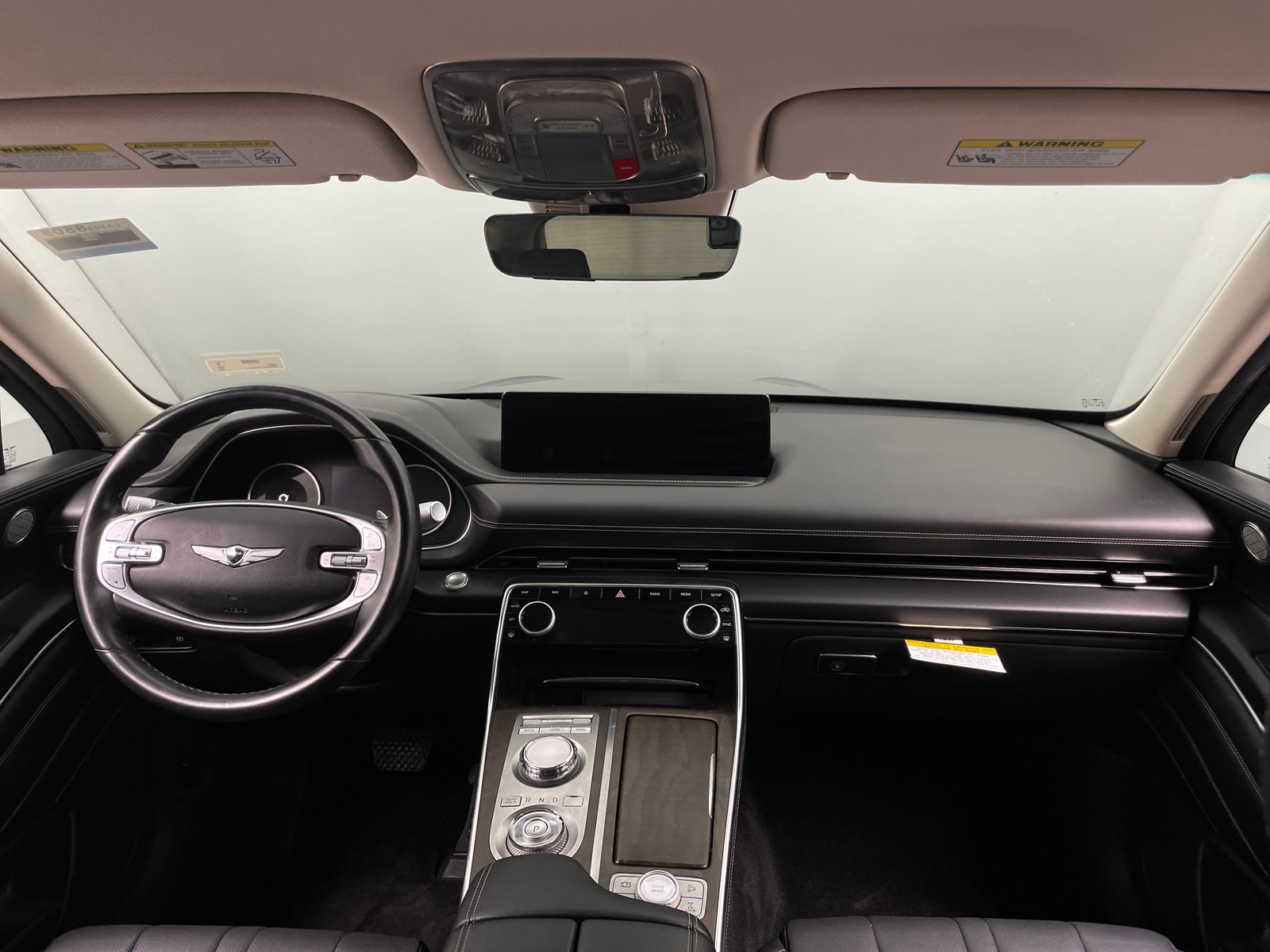 Thumbnail: 2024 Genesis GV80 - 2