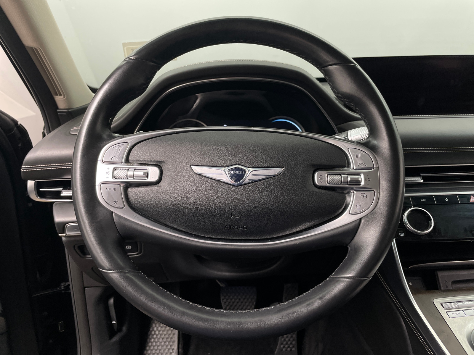Thumbnail: 2024 Genesis GV80 - 4