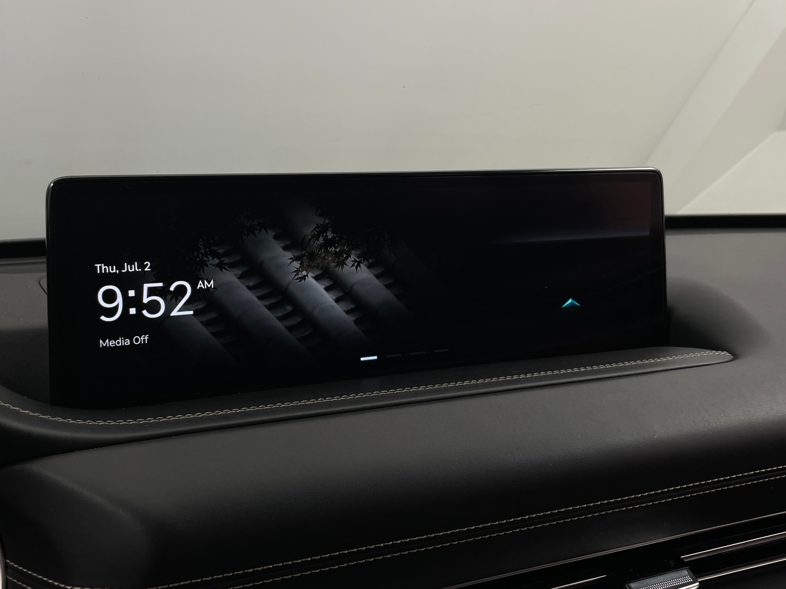 Thumbnail: 2024 Genesis GV80 - 3