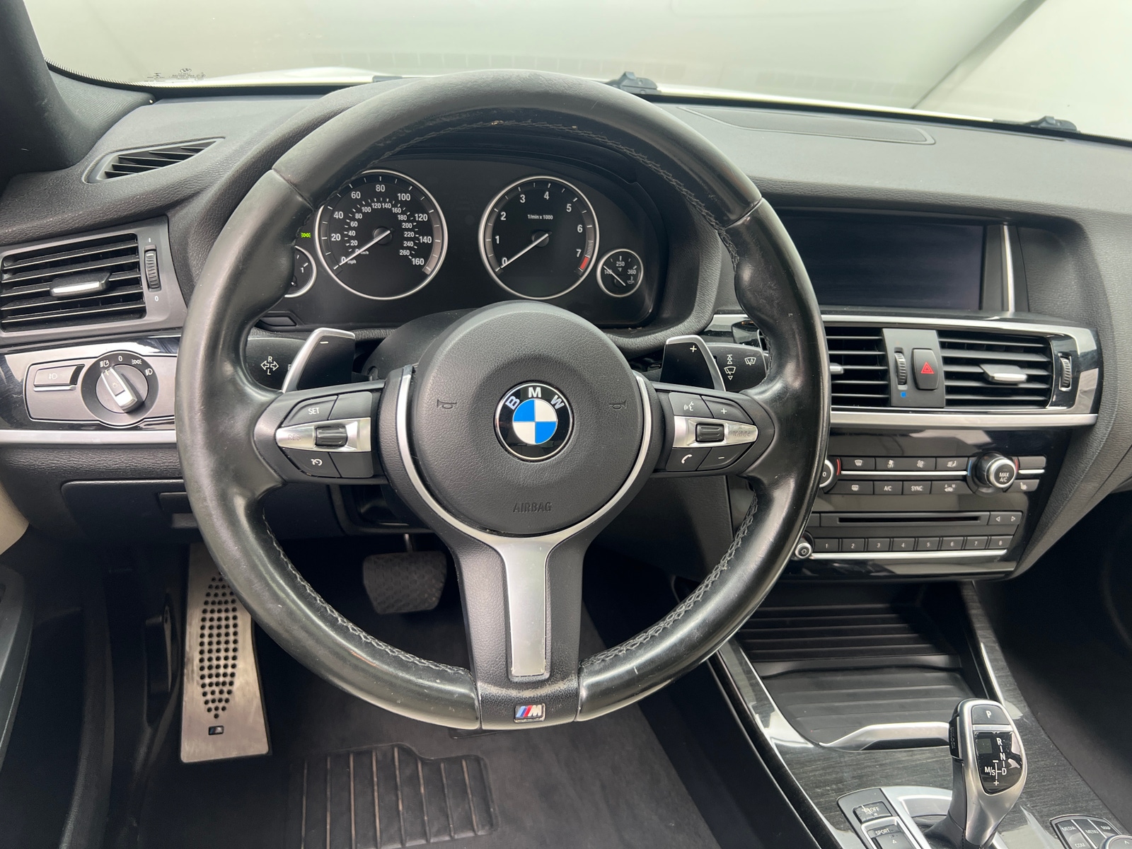 Thumbnail: 2017 BMW X4 - 5
