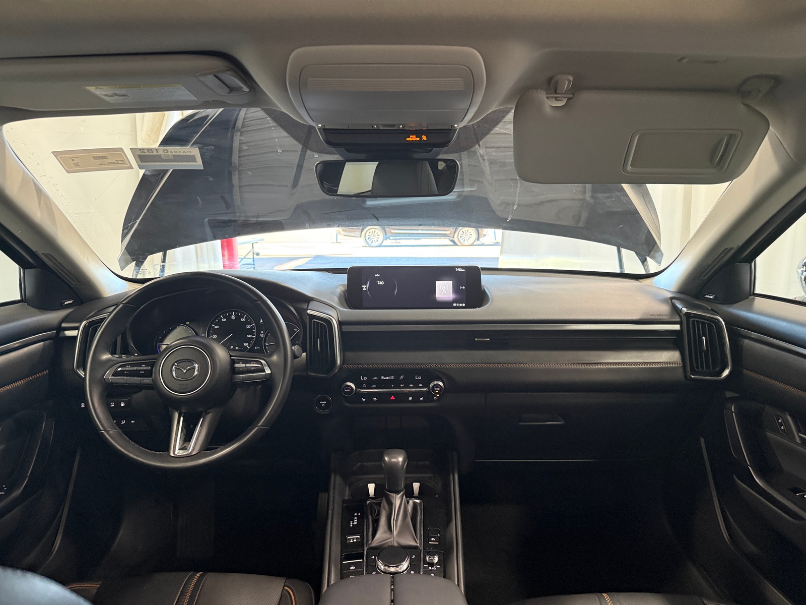 Thumbnail: 2025 Mazda CX-50 - 2