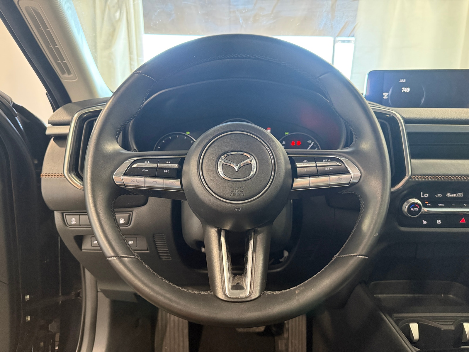 Thumbnail: 2025 Mazda CX-50 - 4