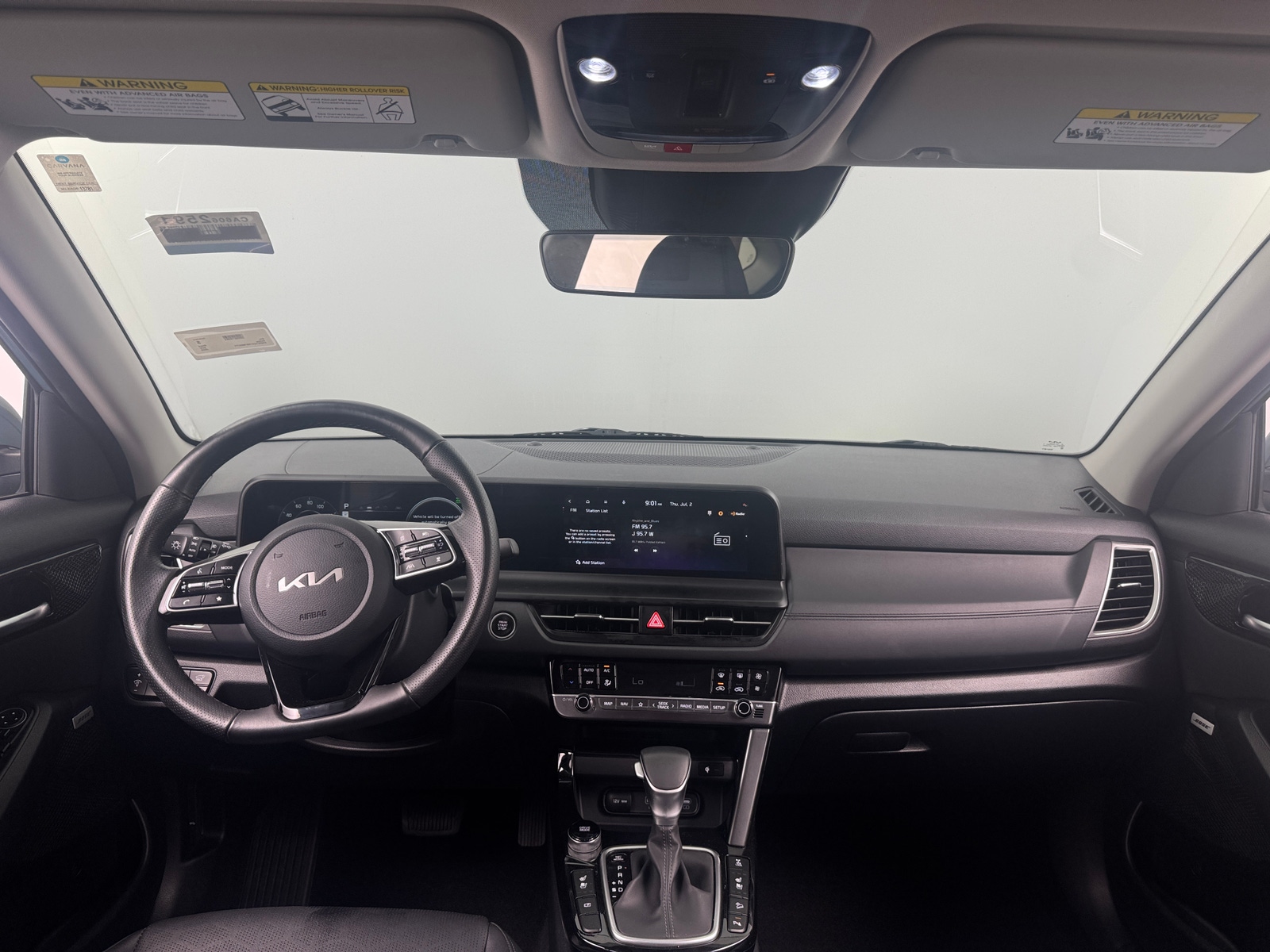 Thumbnail: 2025 Kia Seltos - 2