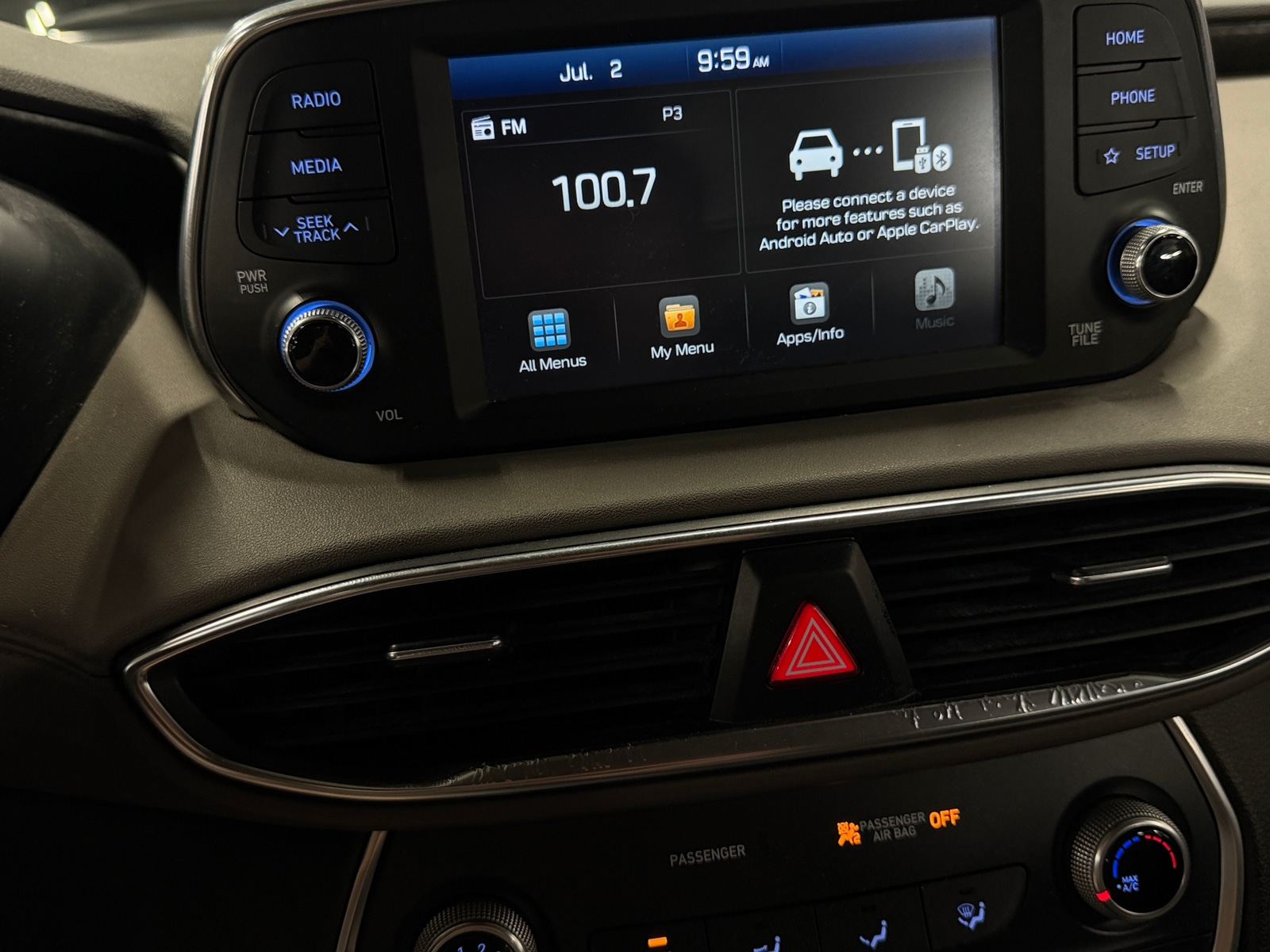 Thumbnail: 2019 Hyundai Santa Fe - 4