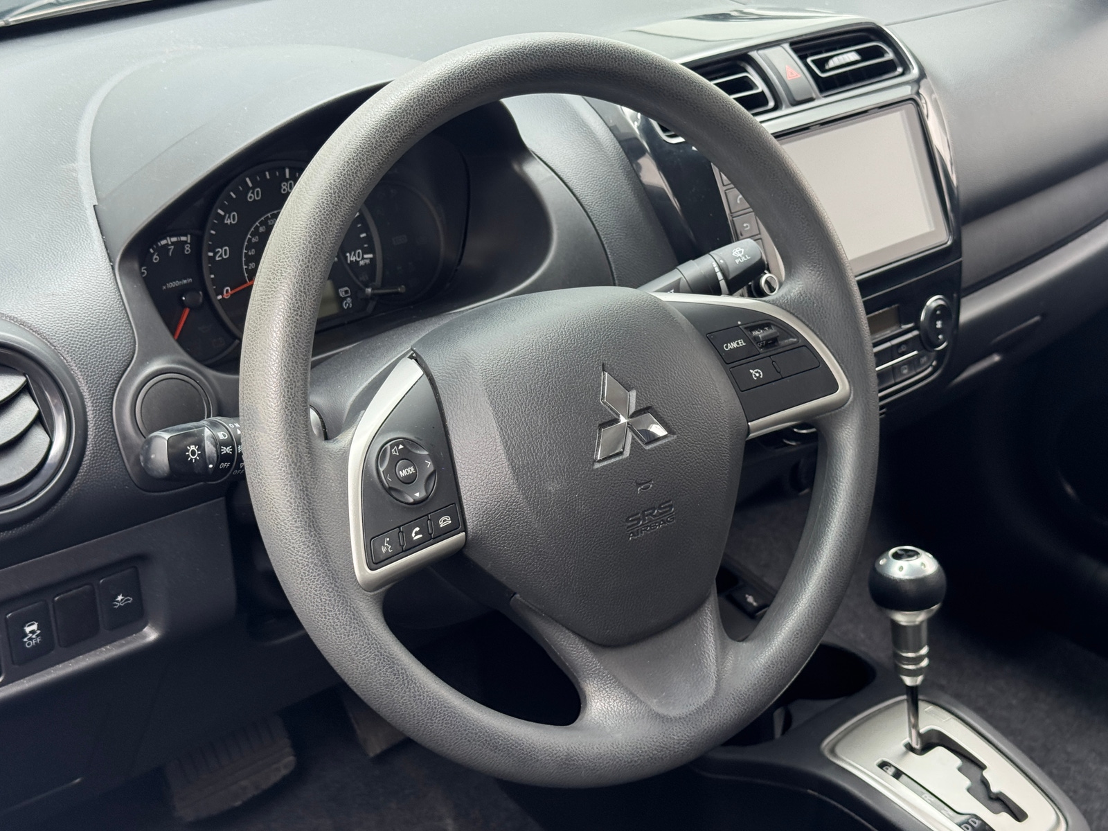 Thumbnail: 2024 Mitsubishi Mirage G4 - 5