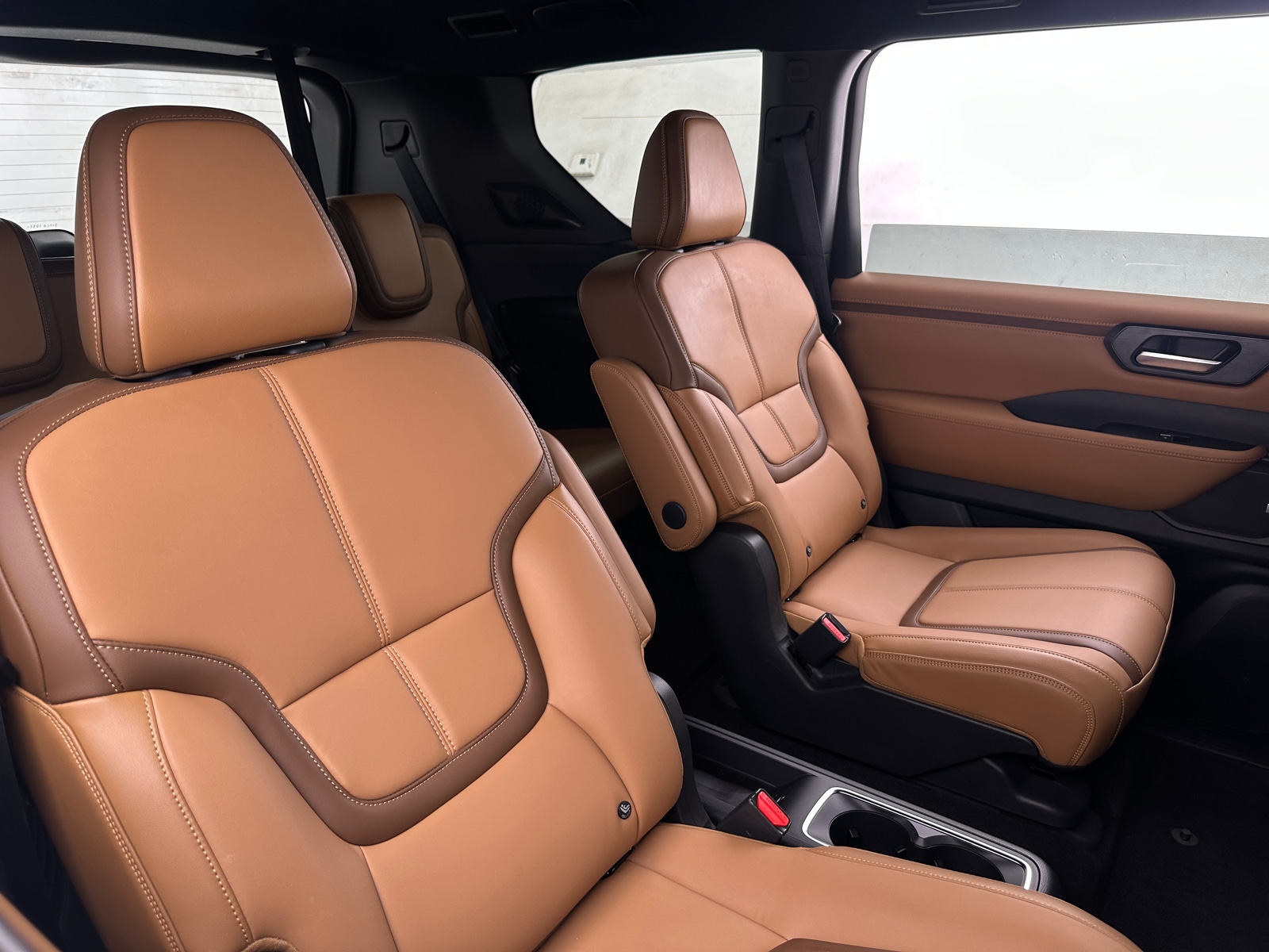Thumbnail: 2026 Nissan Armada - 5