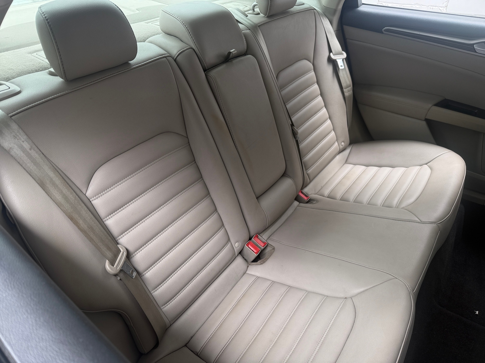 Thumbnail: 2019 Ford Fusion - 5