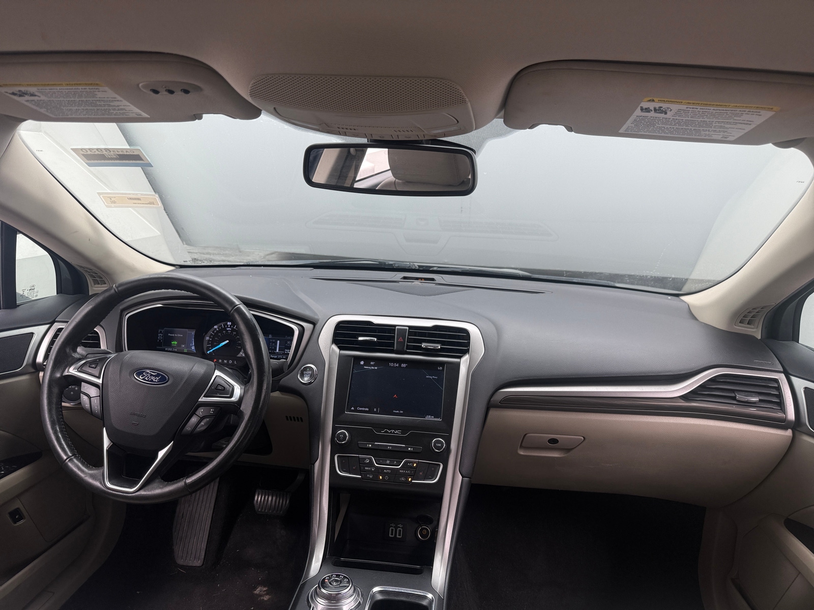 Thumbnail: 2019 Ford Fusion - 2