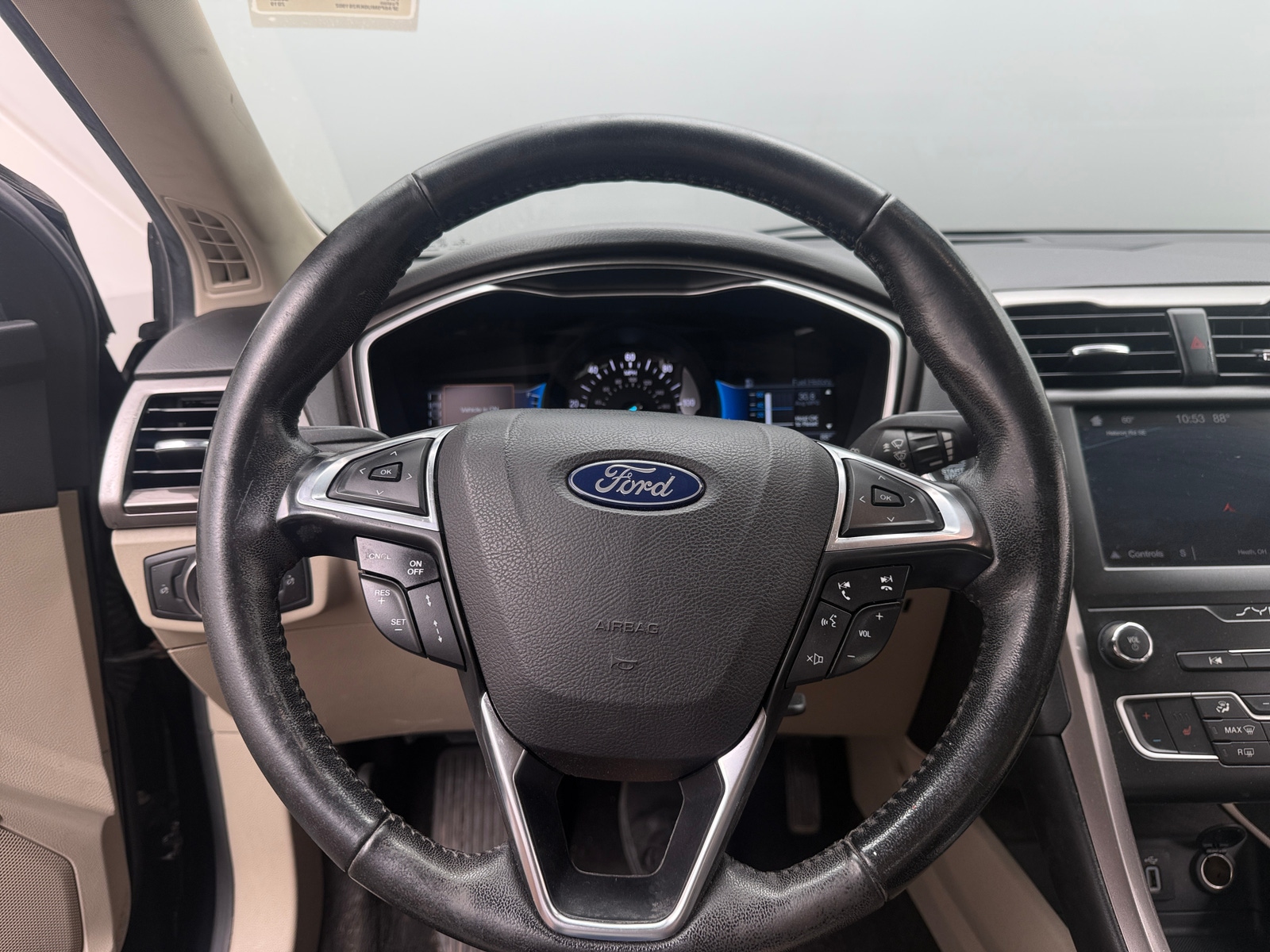 Thumbnail: 2019 Ford Fusion - 4