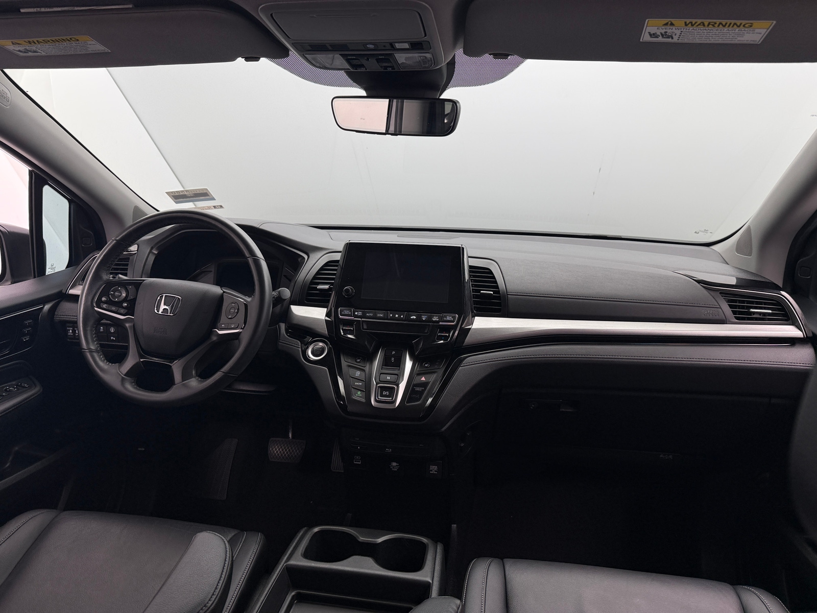 Thumbnail: 2024 Honda Odyssey - 2