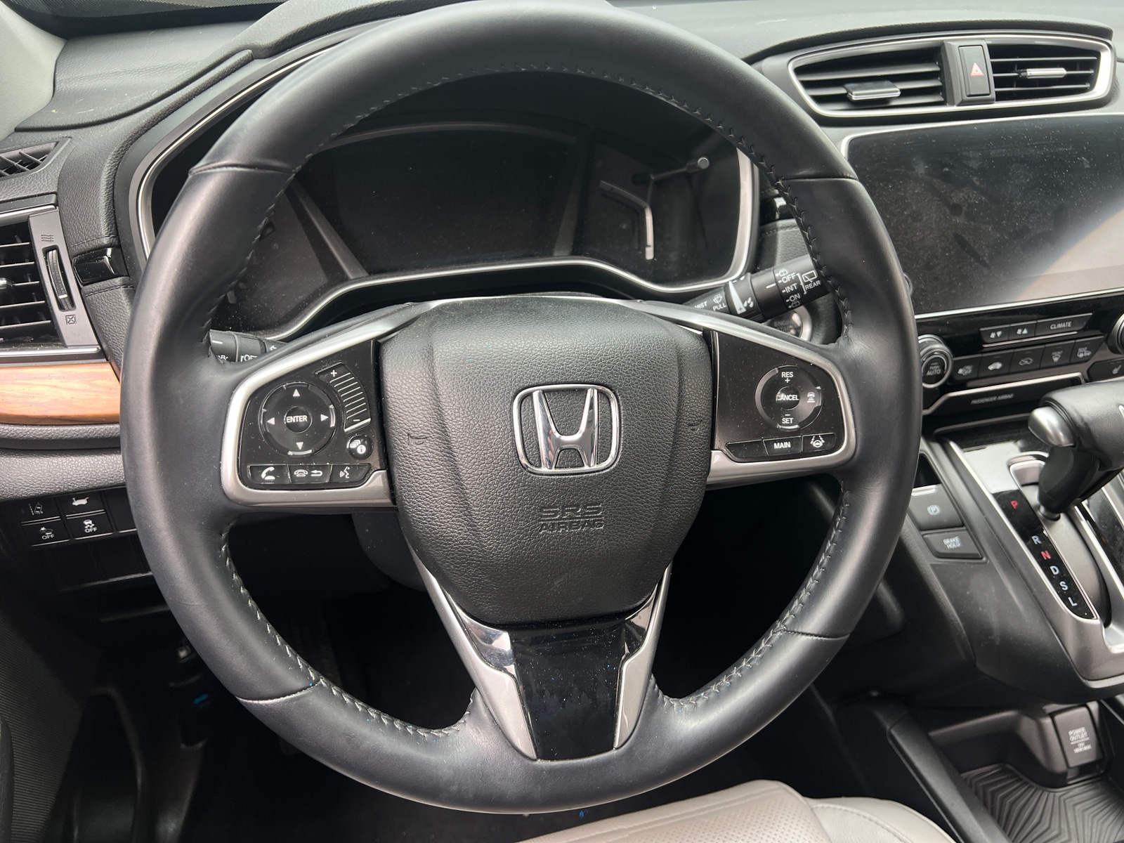 Thumbnail: 2017 Honda CR-V - 4