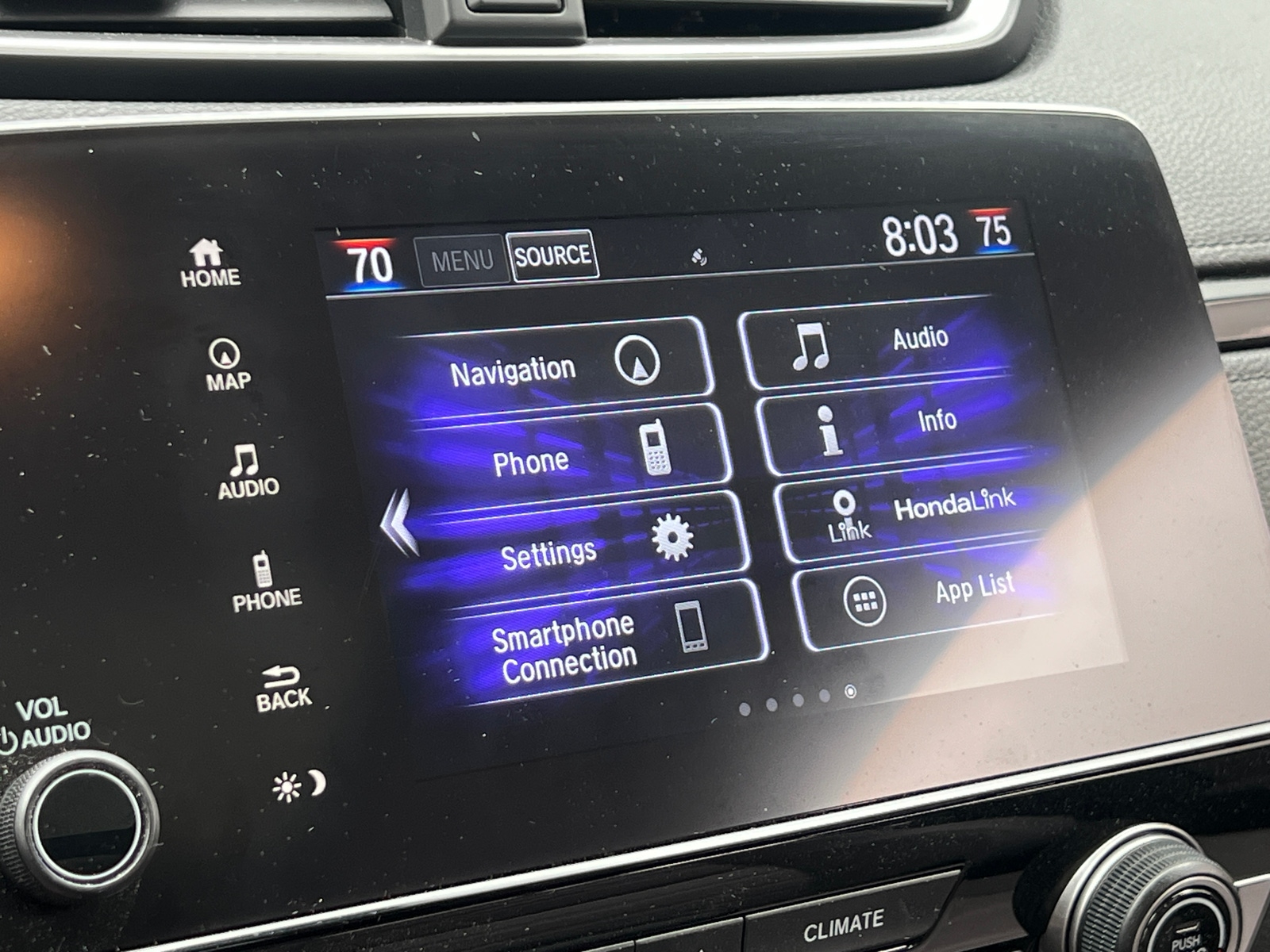 Thumbnail: 2017 Honda CR-V - 3