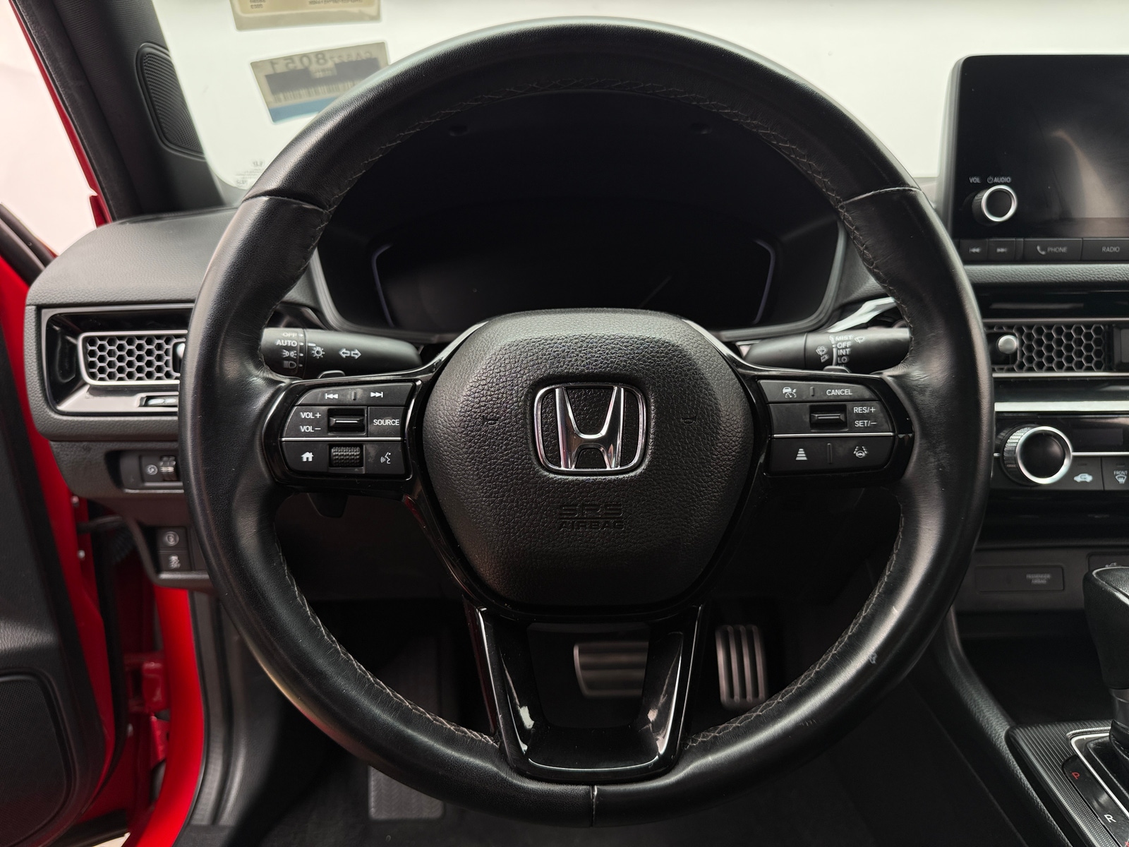 Thumbnail: 2023 Honda Civic - 5
