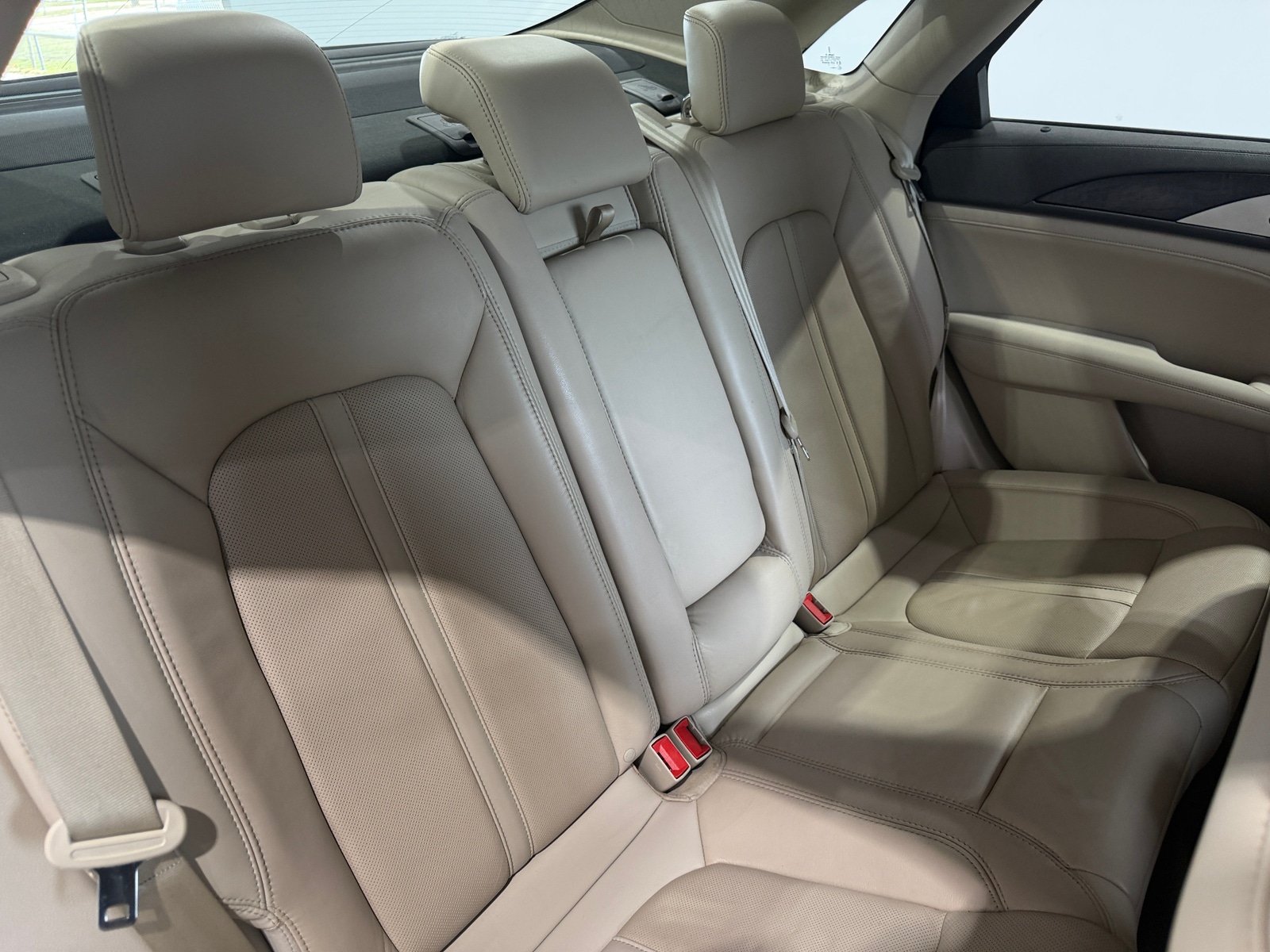 Thumbnail: 2019 Lincoln MKZ - 5