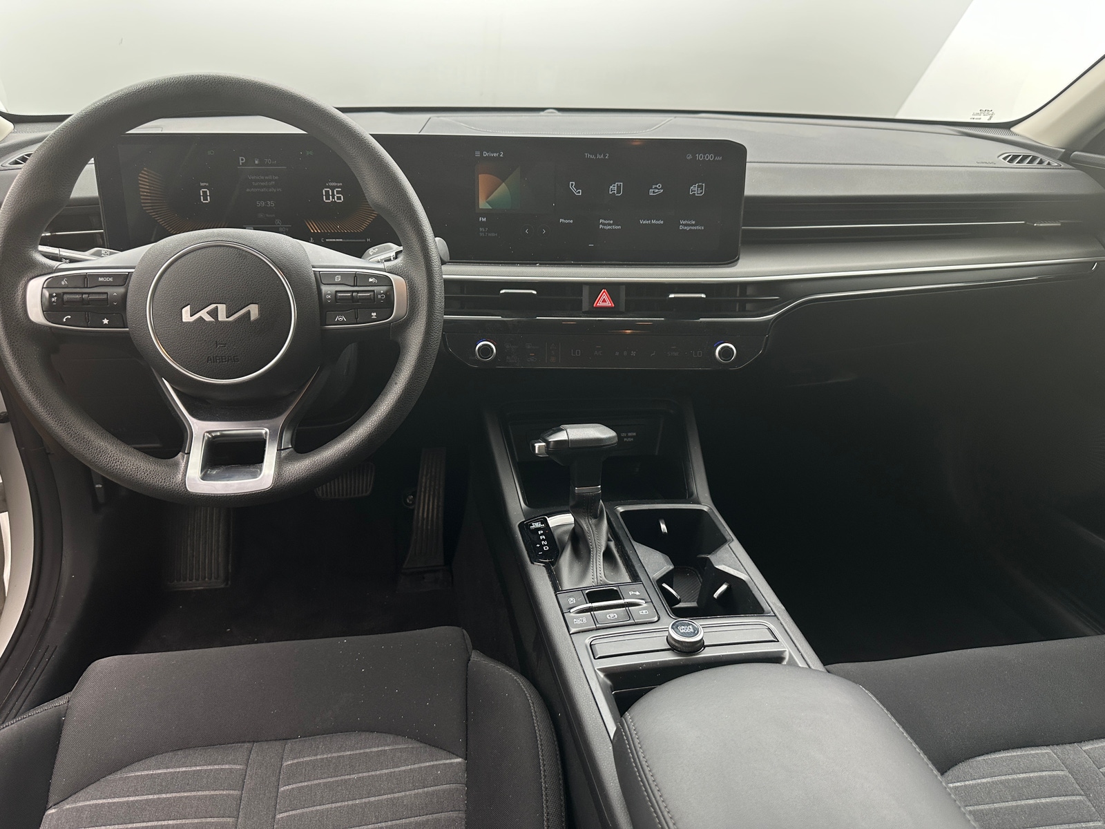Thumbnail: 2025 Kia K5 - 3