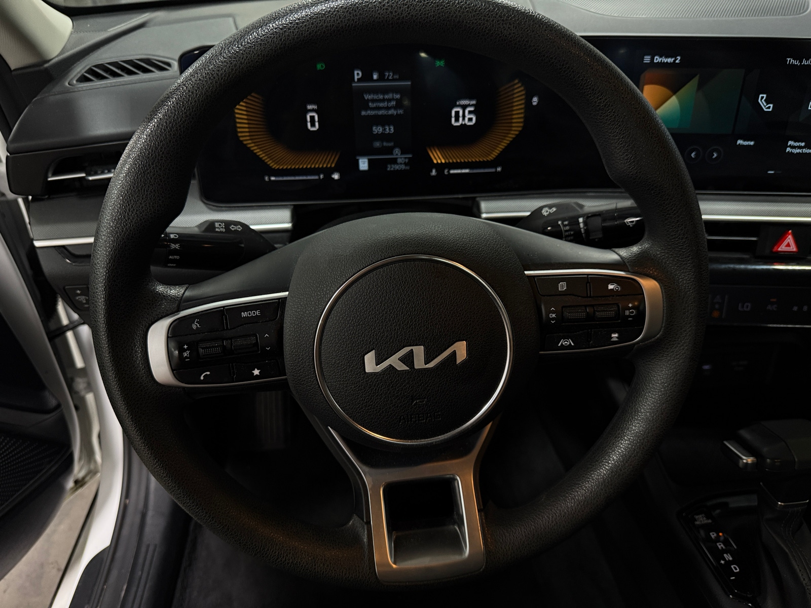 Thumbnail: 2025 Kia K5 - 5