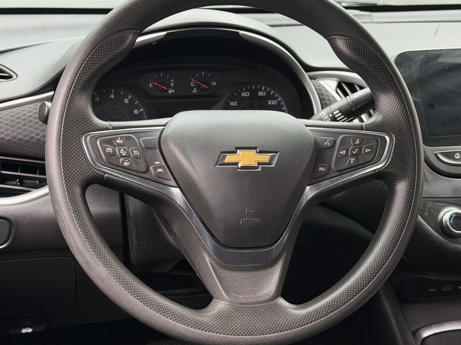 Thumbnail: 2024 Chevrolet Malibu - 5