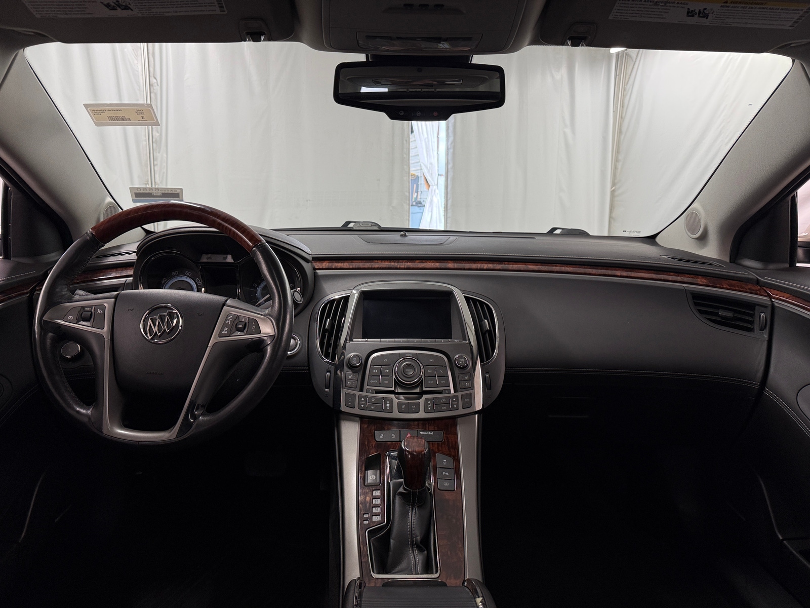 Thumbnail: 2013 Buick LaCrosse - 2