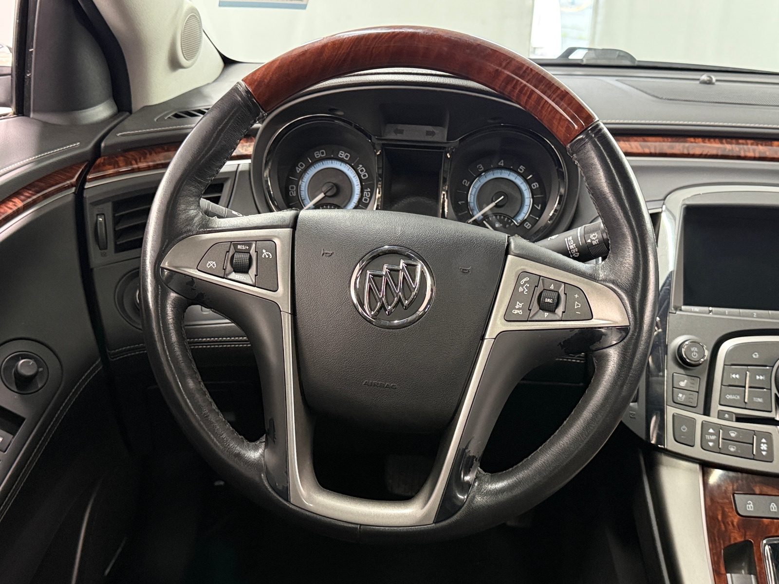 Thumbnail: 2013 Buick LaCrosse - 4