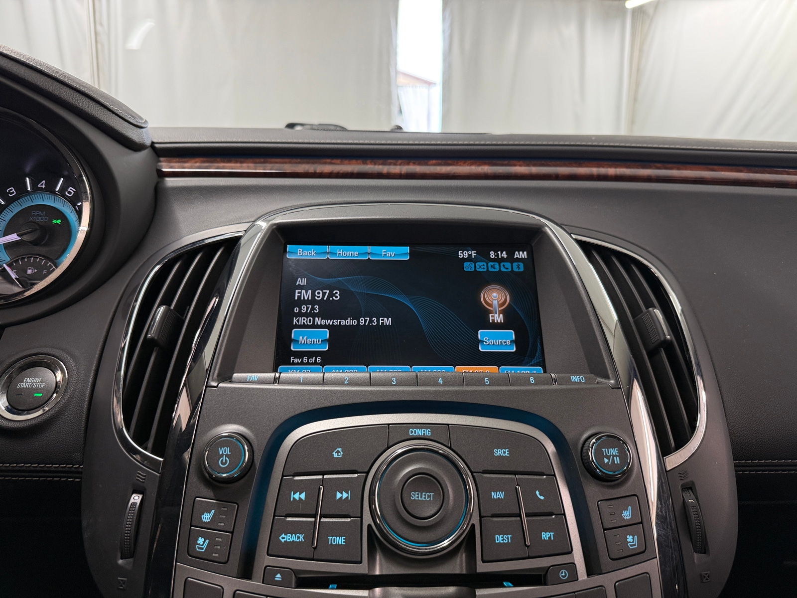Thumbnail: 2013 Buick LaCrosse - 3