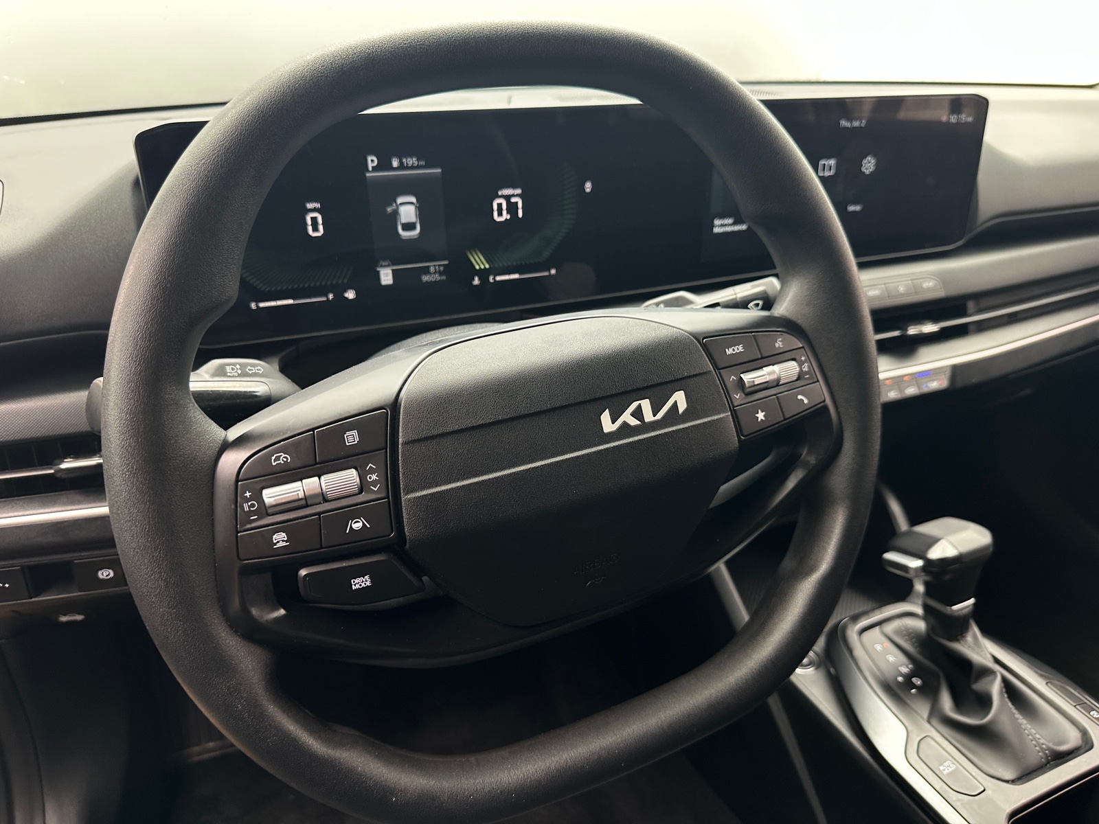Thumbnail: 2026 Kia K4 - 5