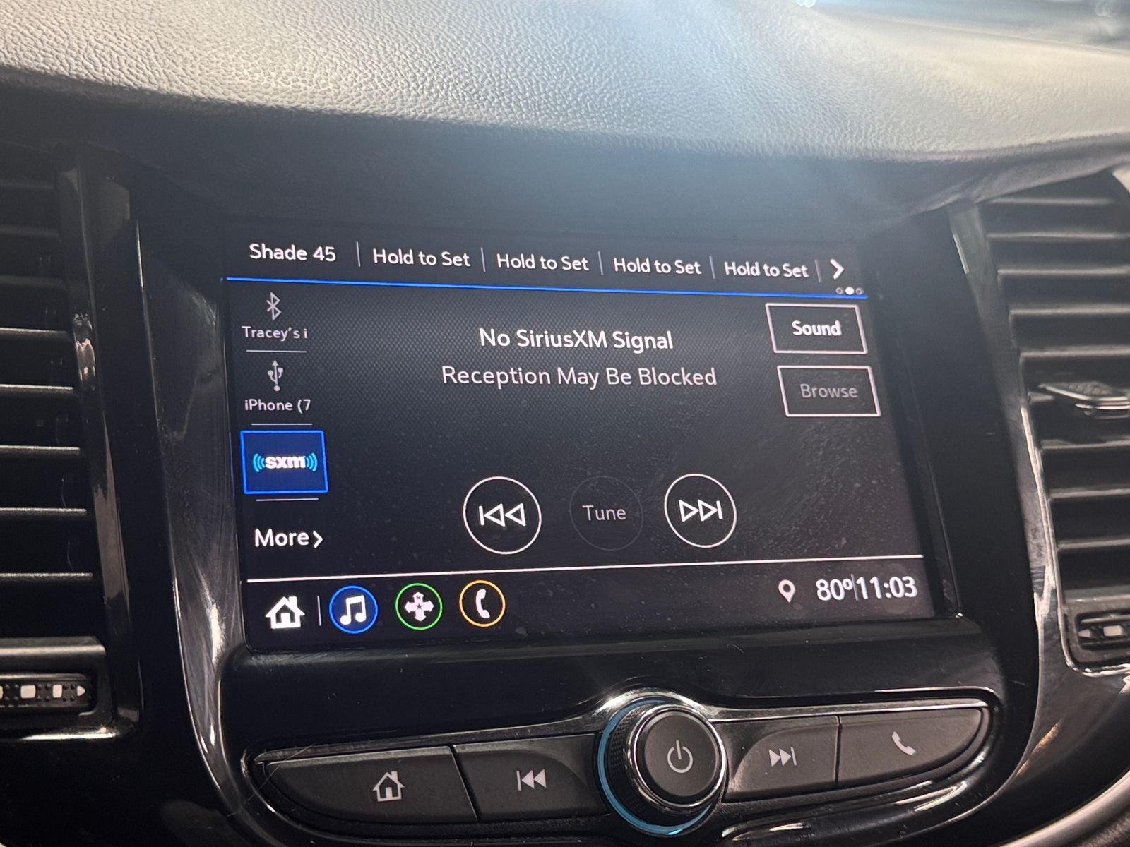 Thumbnail: 2020 Chevrolet Trax - 4