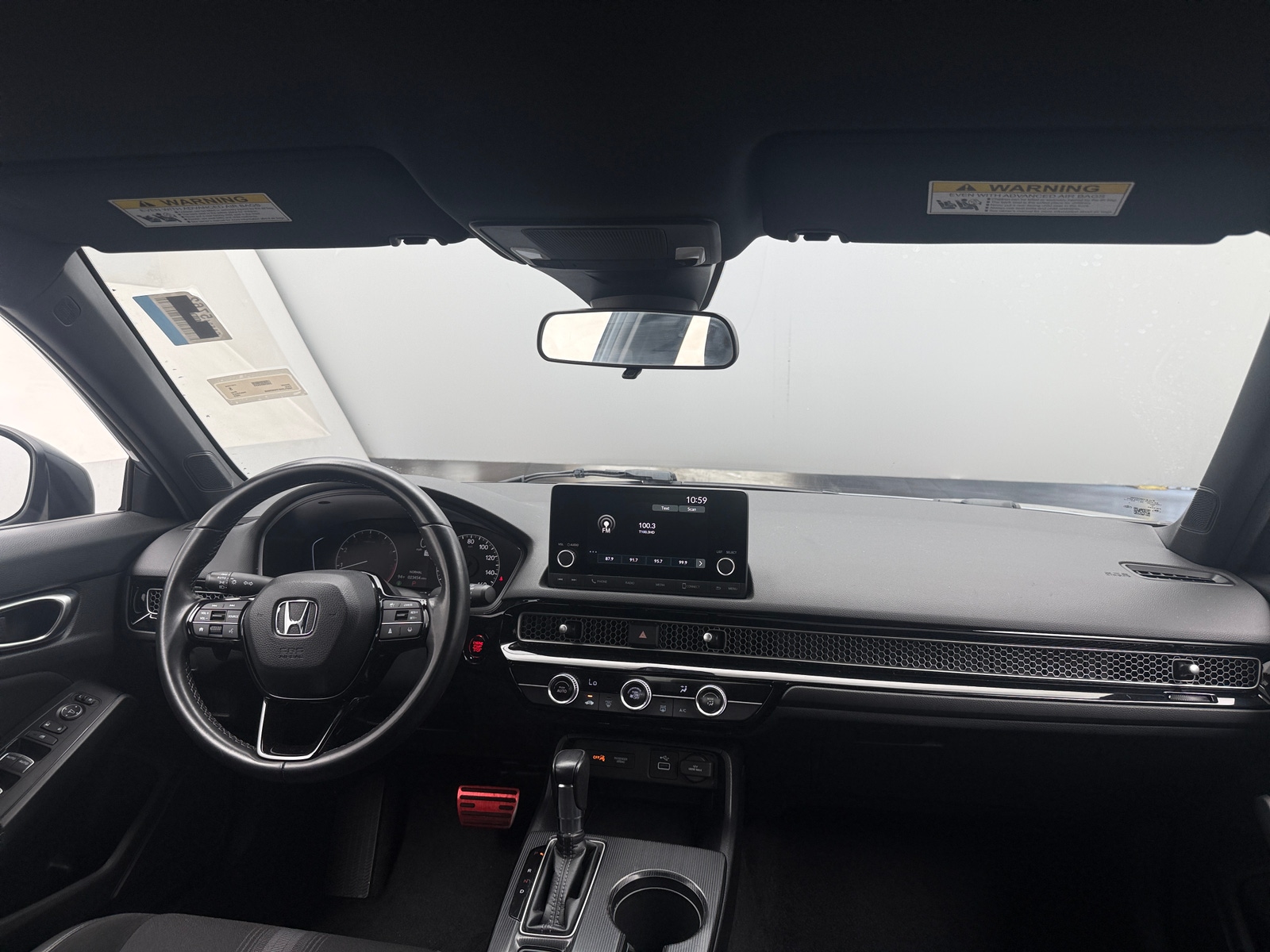 Thumbnail: 2023 Honda Civic - 3