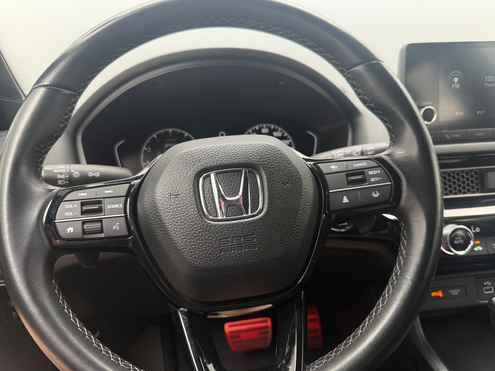 Thumbnail: 2023 Honda Civic - 5