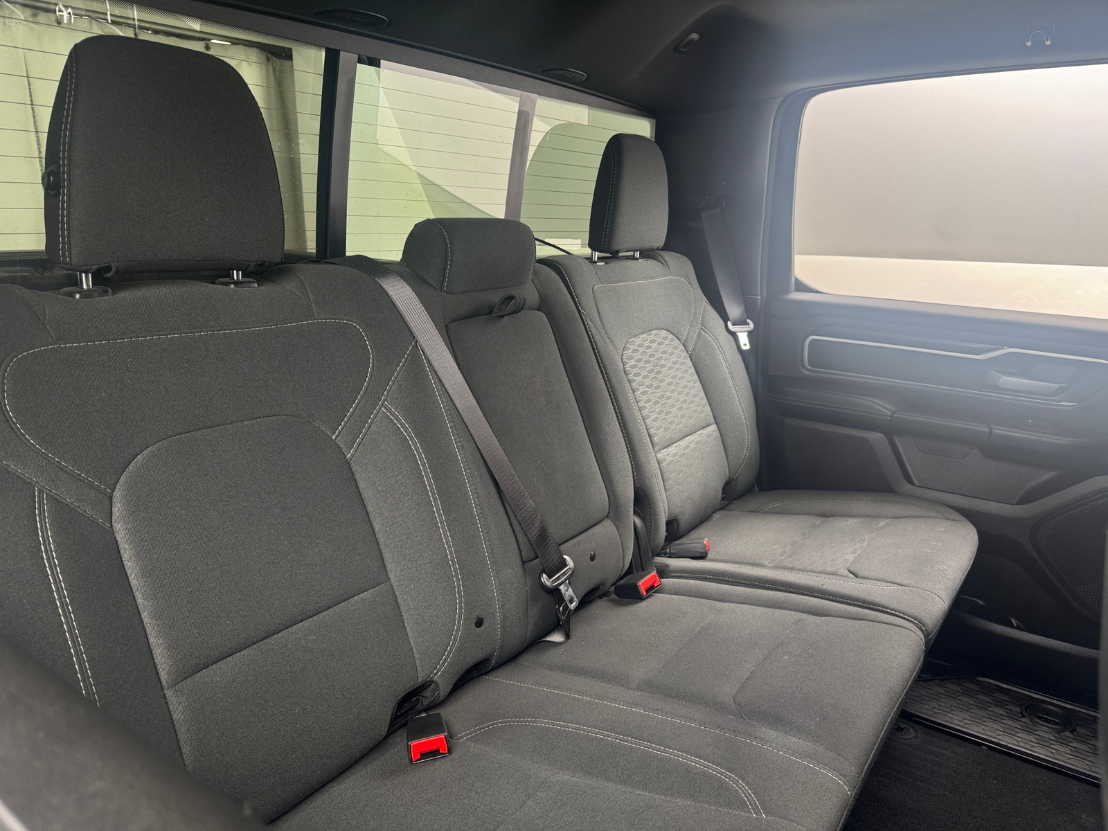 Thumbnail: 2025 RAM 1500 - 6