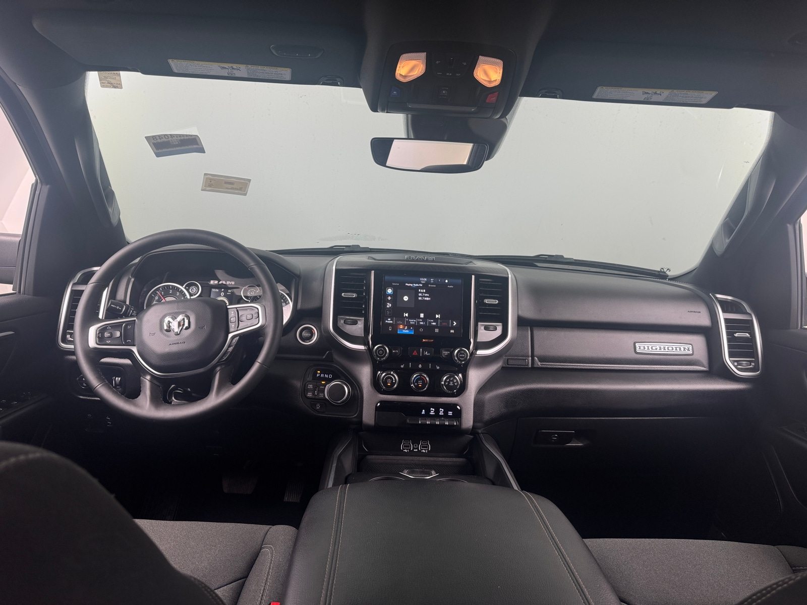 Thumbnail: 2025 RAM 1500 - 3