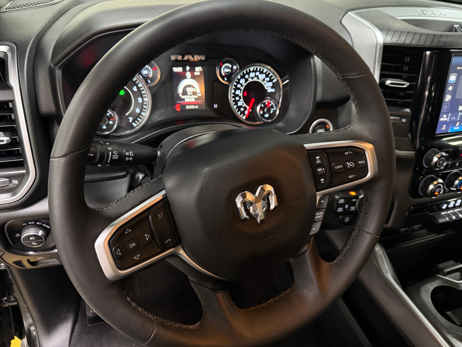 Thumbnail: 2025 RAM 1500 - 5