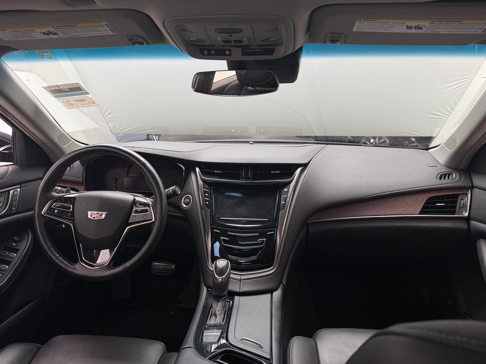 Thumbnail: 2016 Cadillac CTS - 2