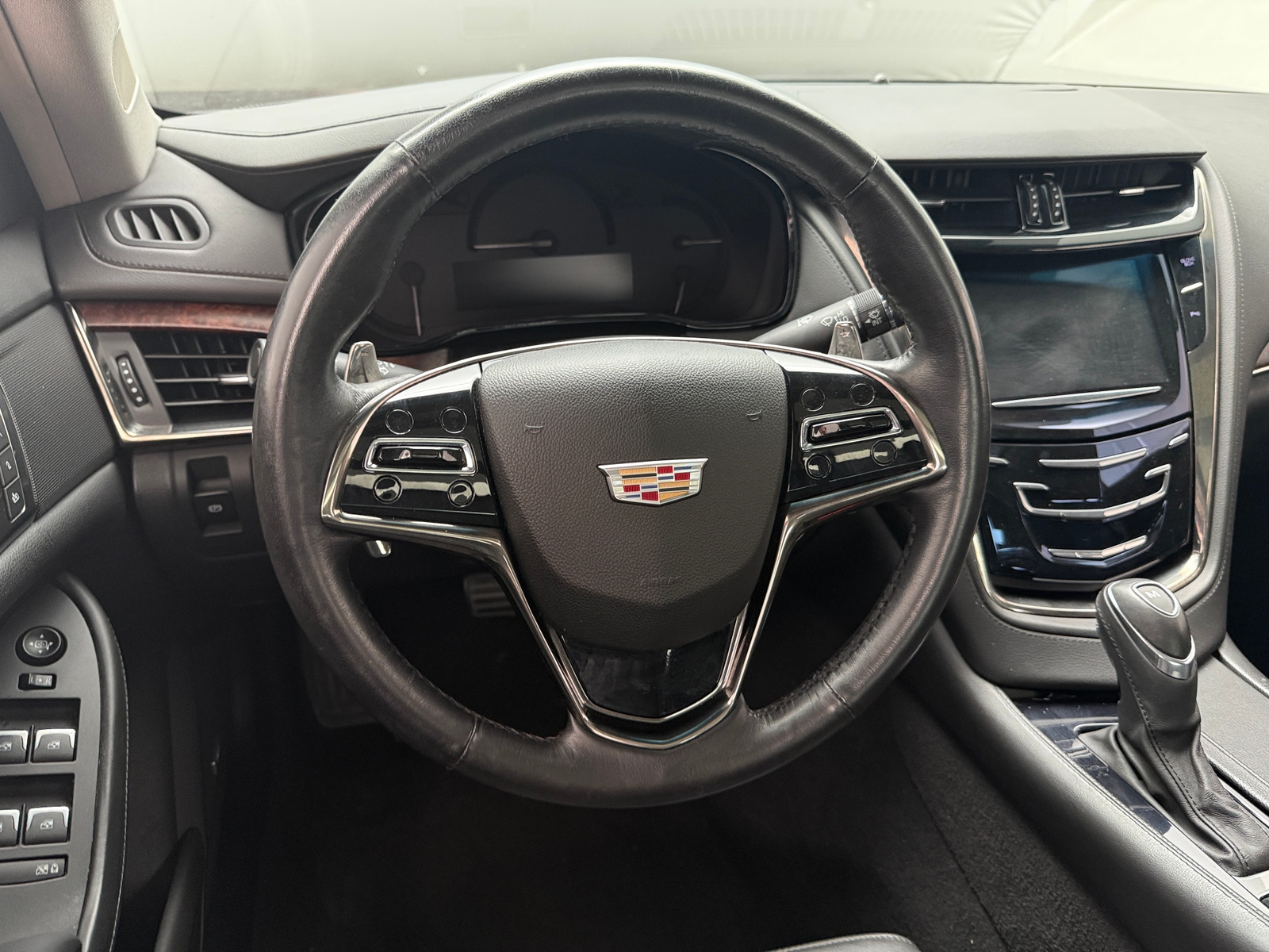Thumbnail: 2016 Cadillac CTS - 4