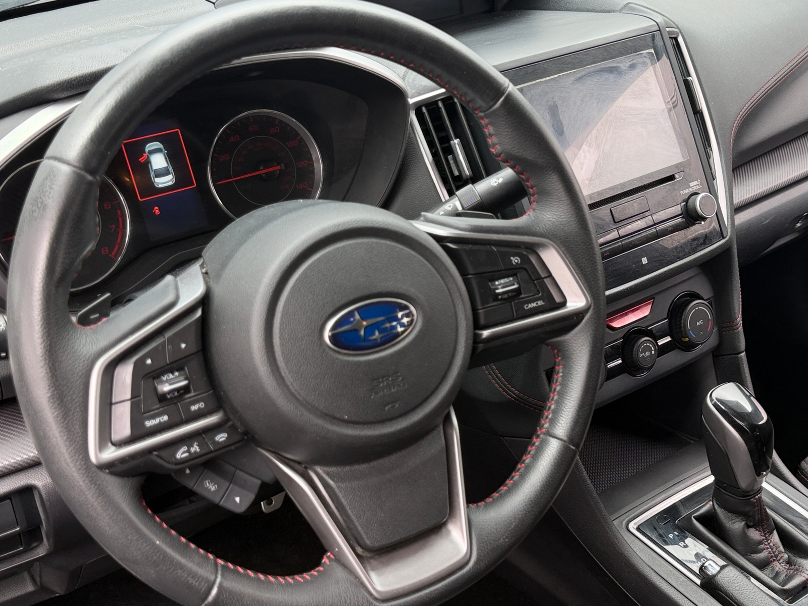 Thumbnail: 2017 Subaru Impreza - 5
