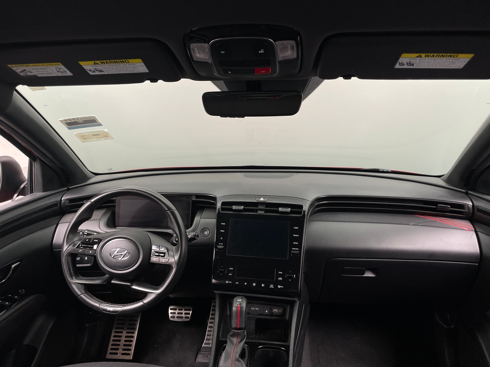 Thumbnail: 2022 Hyundai Tucson - 3