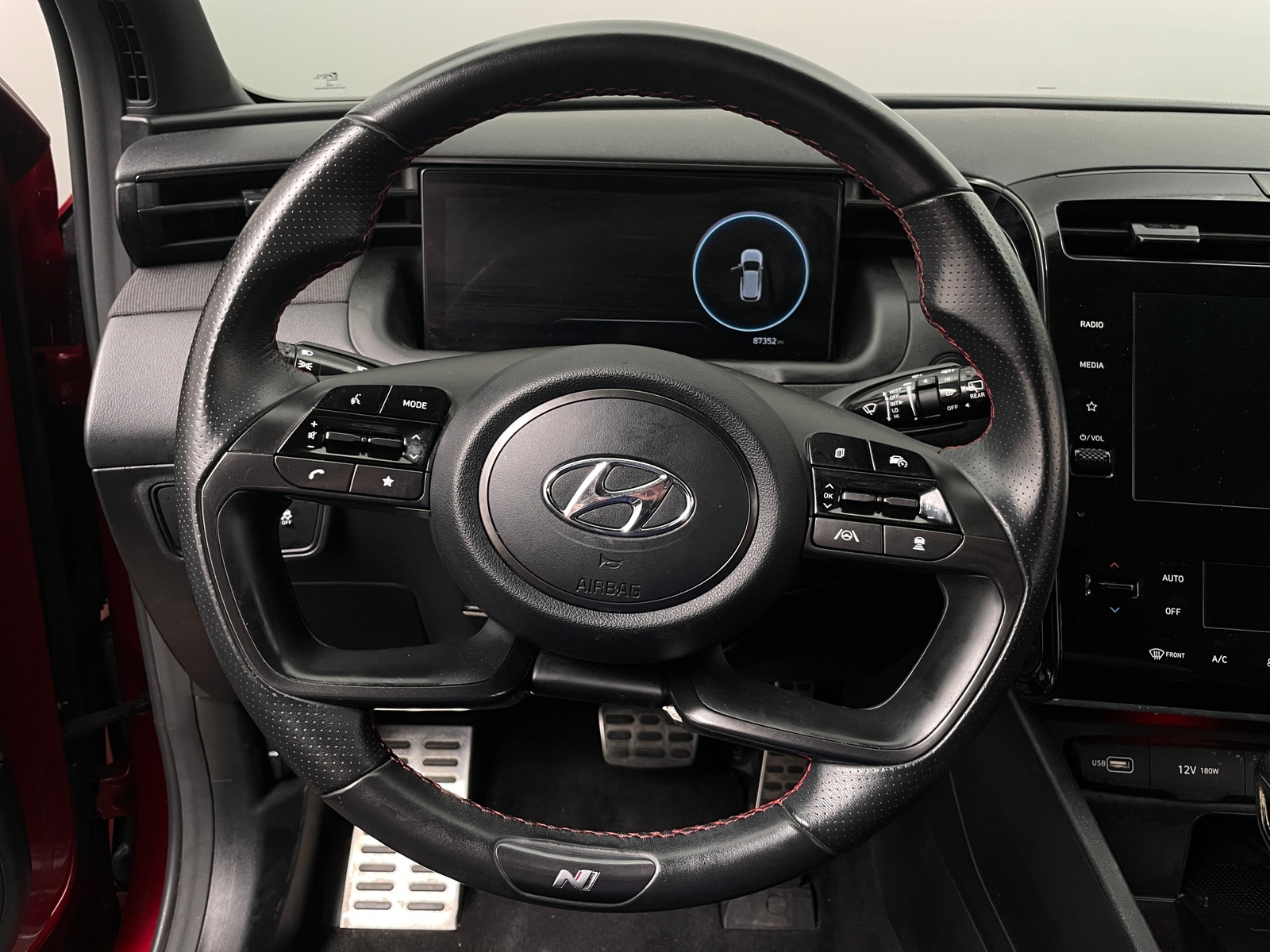 Thumbnail: 2022 Hyundai Tucson - 5