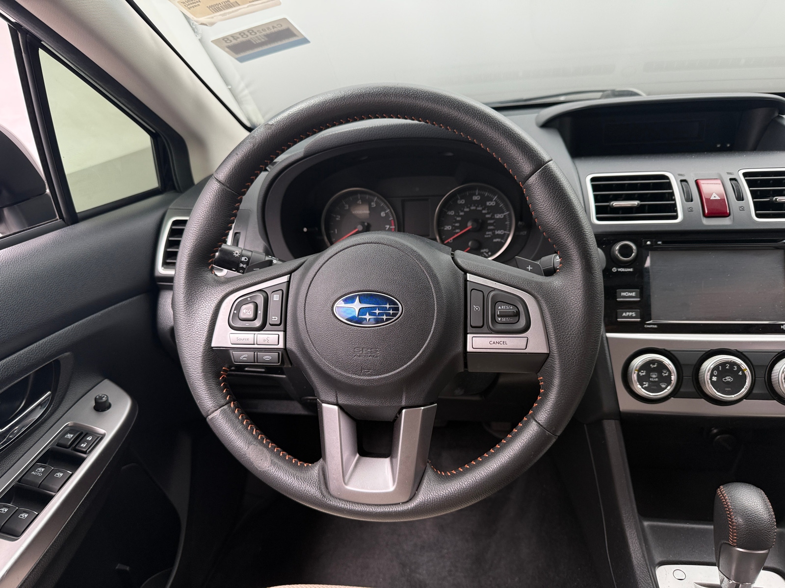 Thumbnail: 2017 Subaru Crosstrek - 5