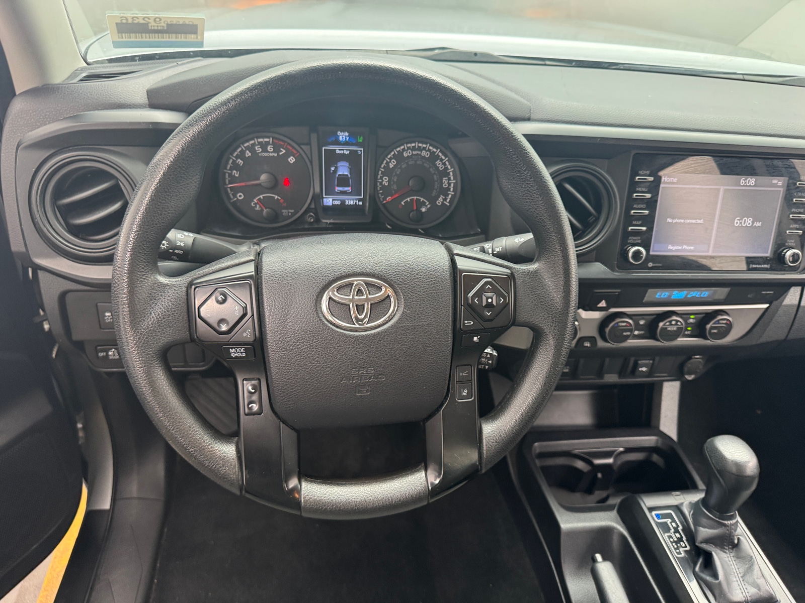 Thumbnail: 2023 Toyota Tacoma - 5